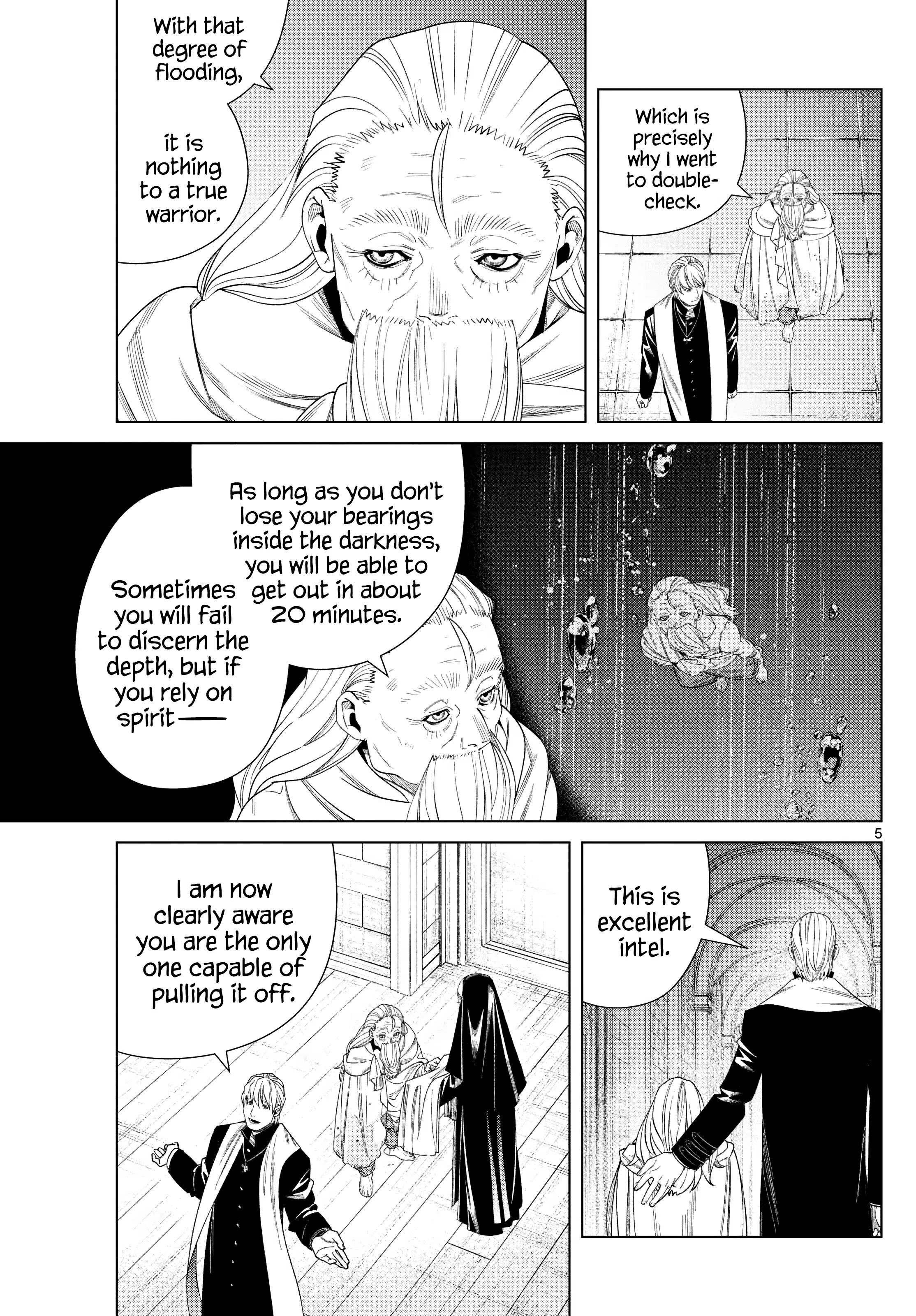 Read Frieren En Manga Online