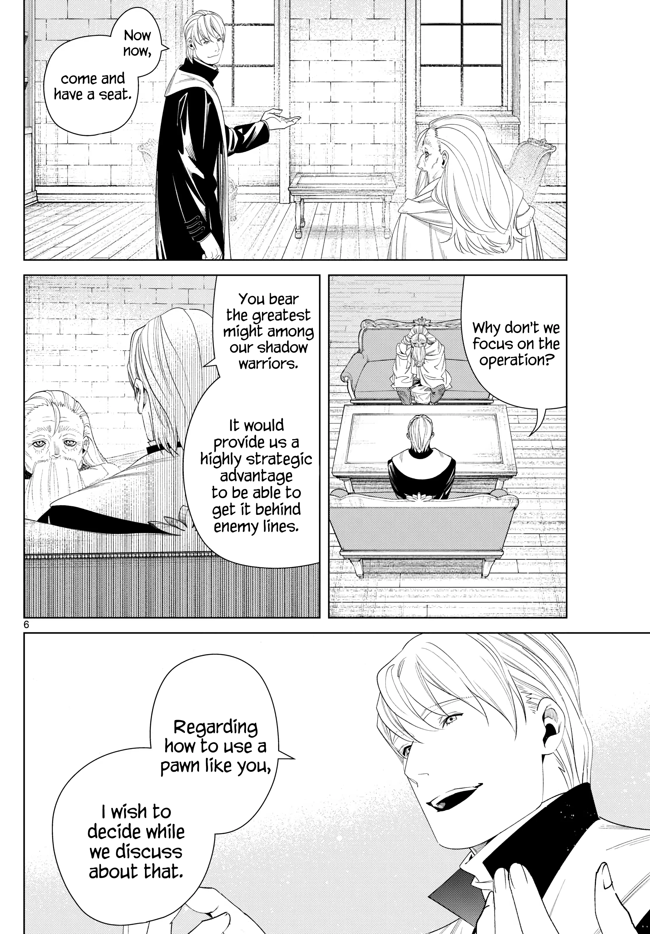 Read Frieren En Manga Online