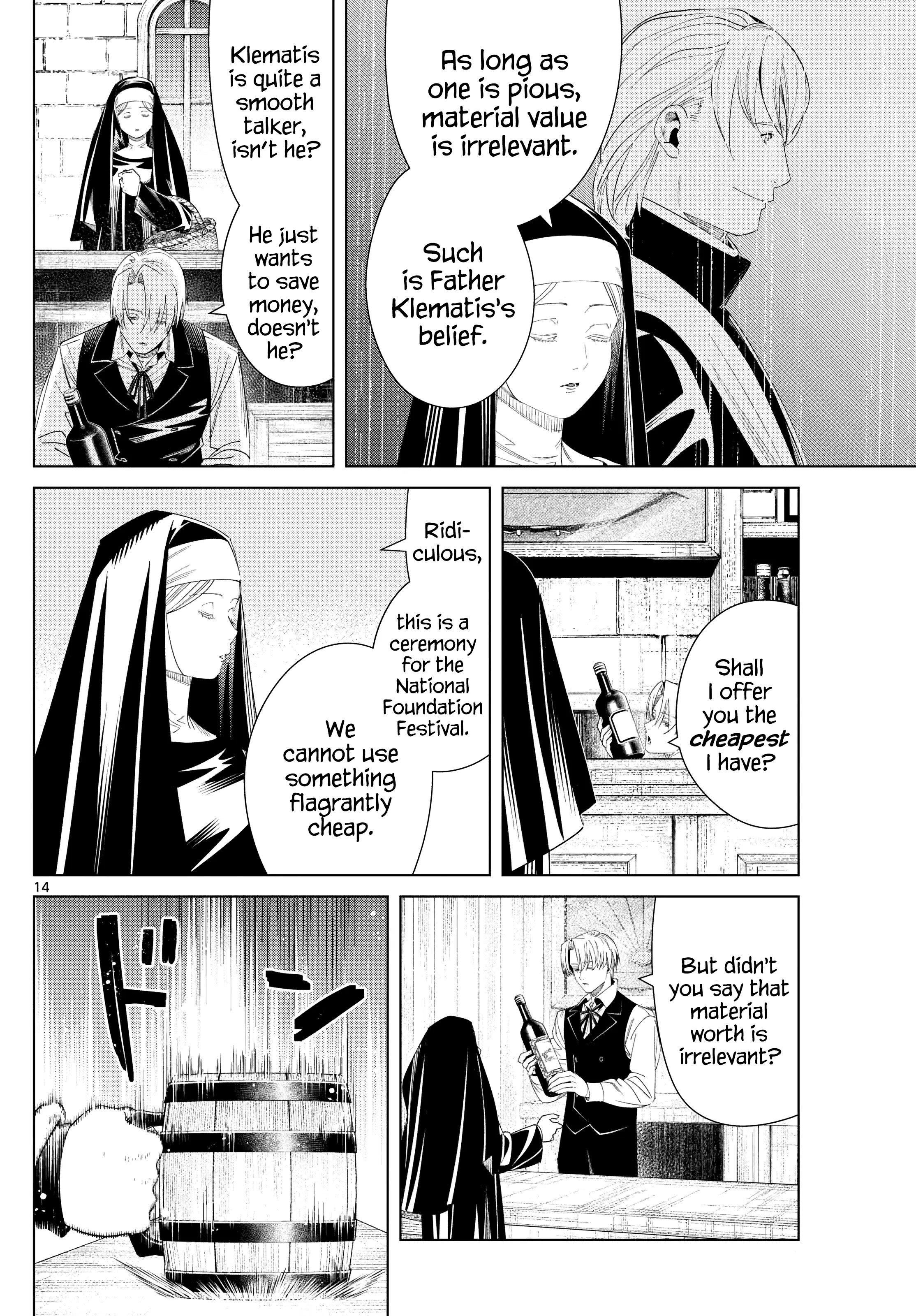 Read Frieren En Manga Online