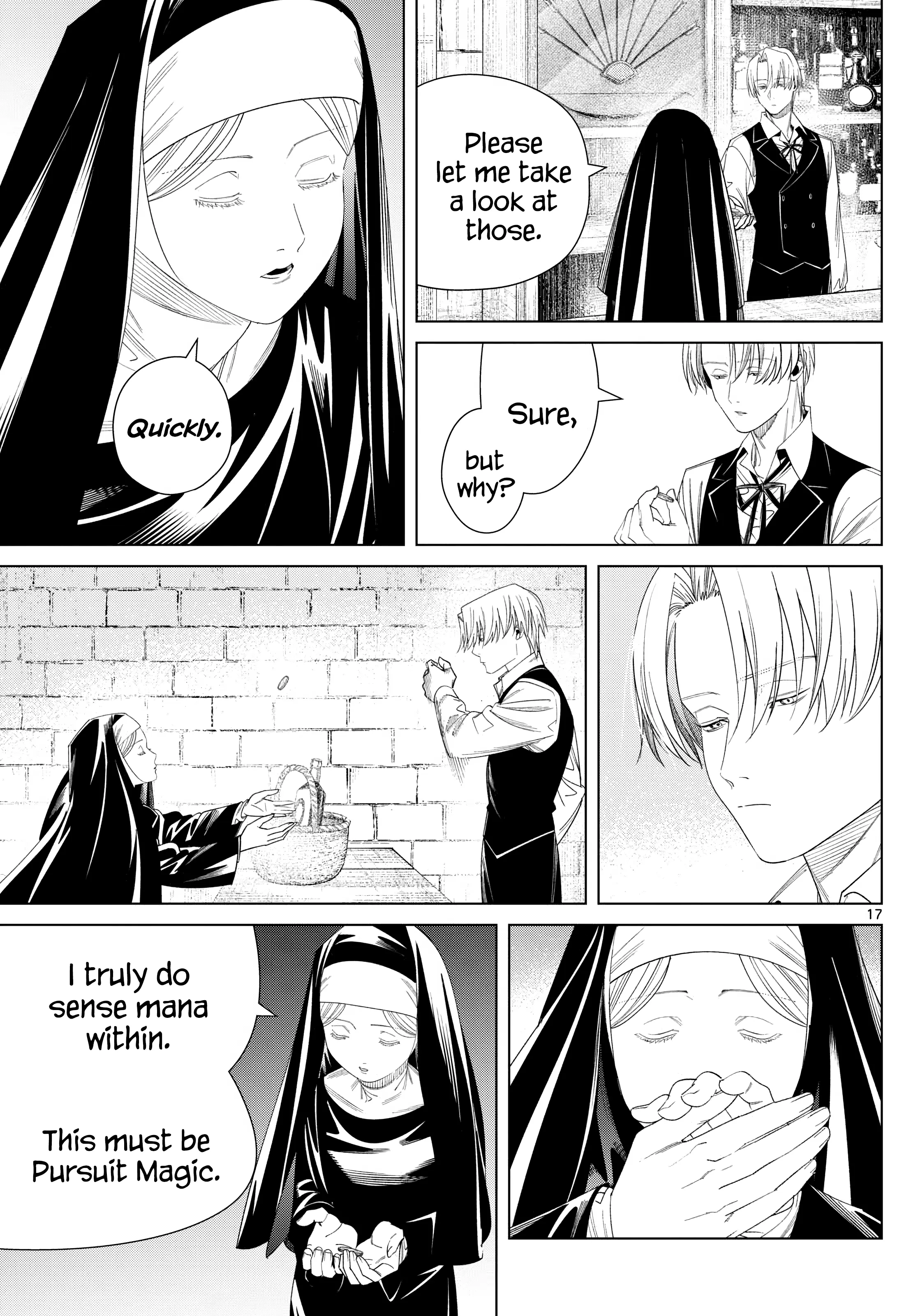 Read Frieren En Manga Online
