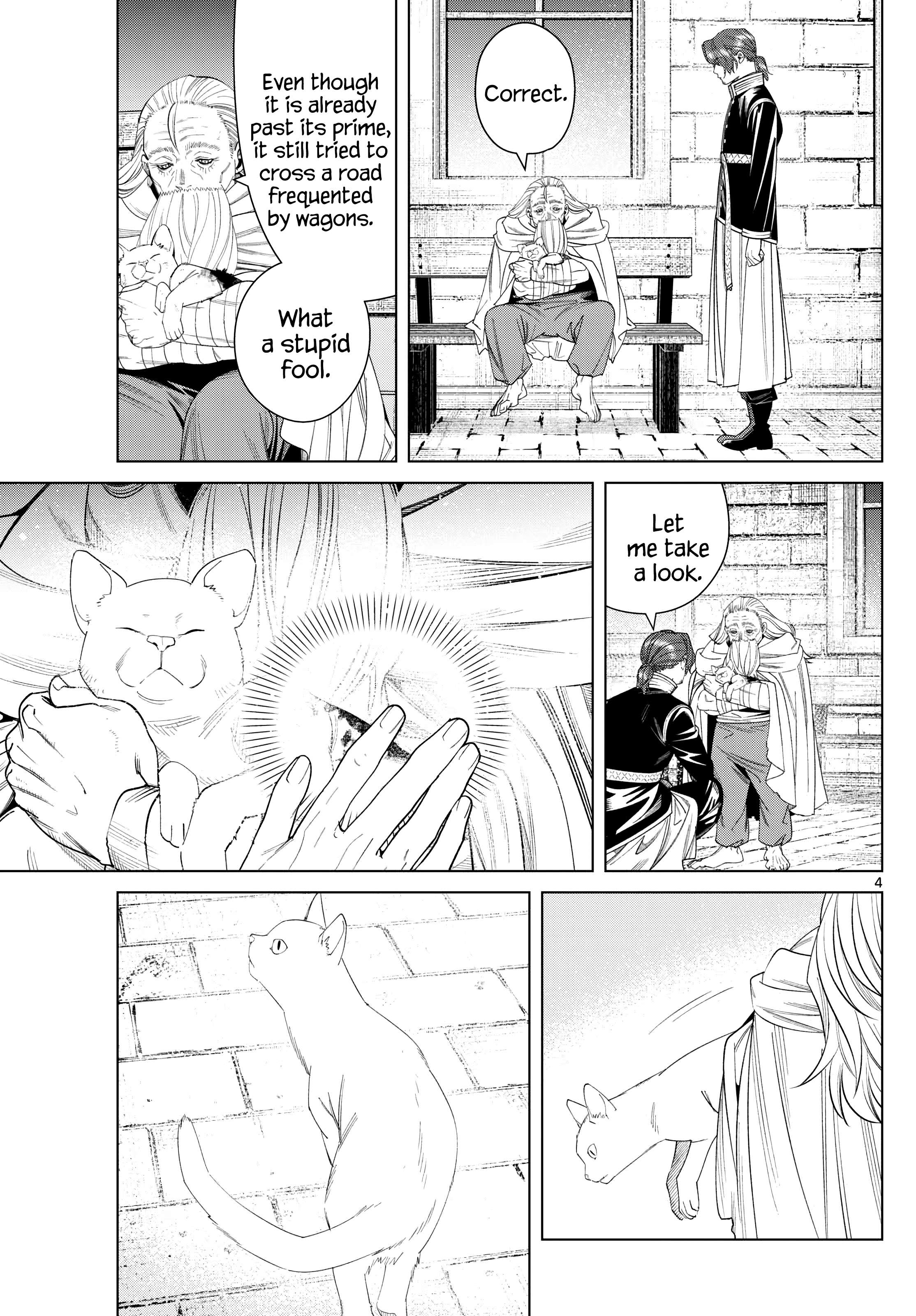 Read Frieren En Manga Online