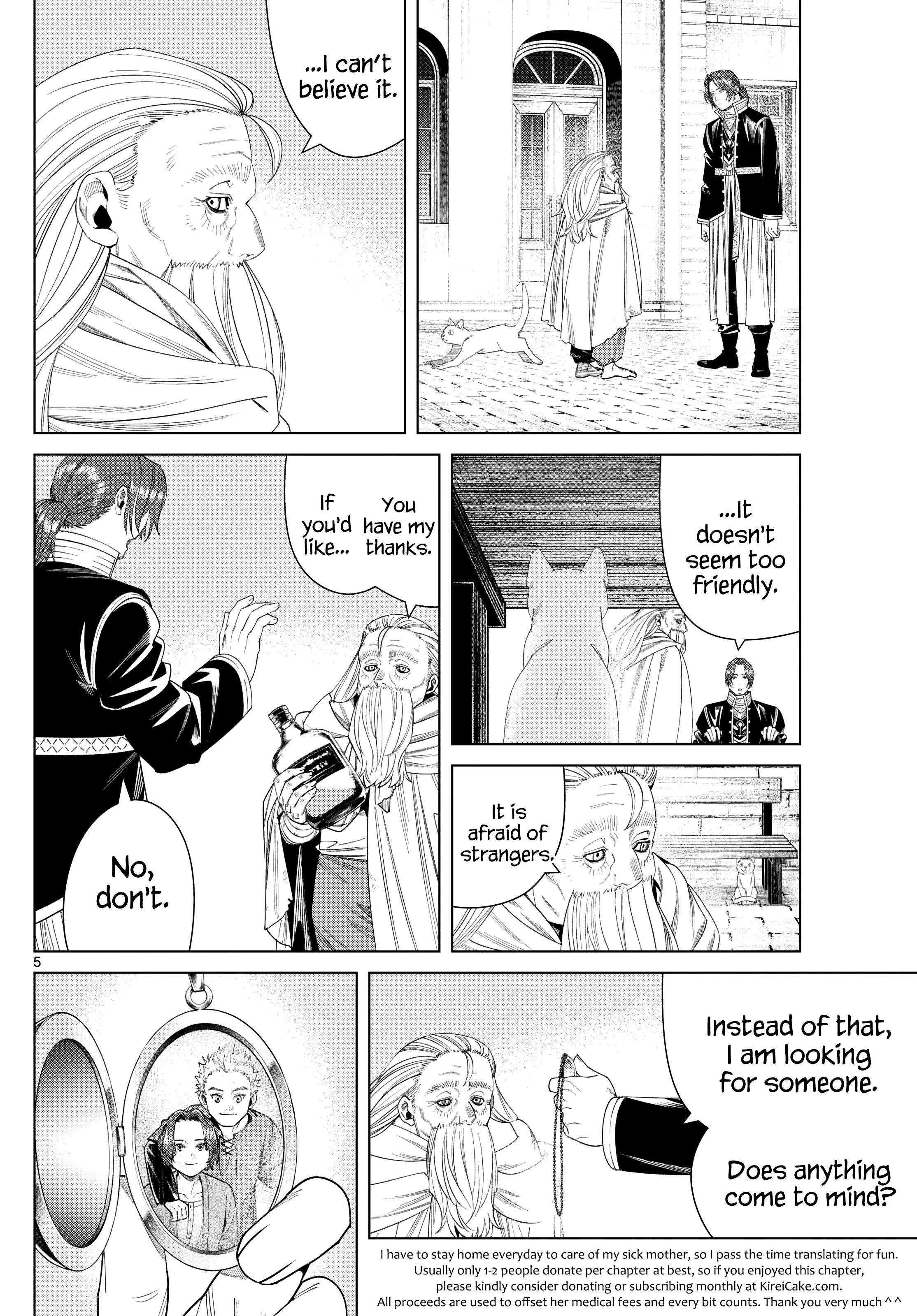 Read Frieren En Manga Online