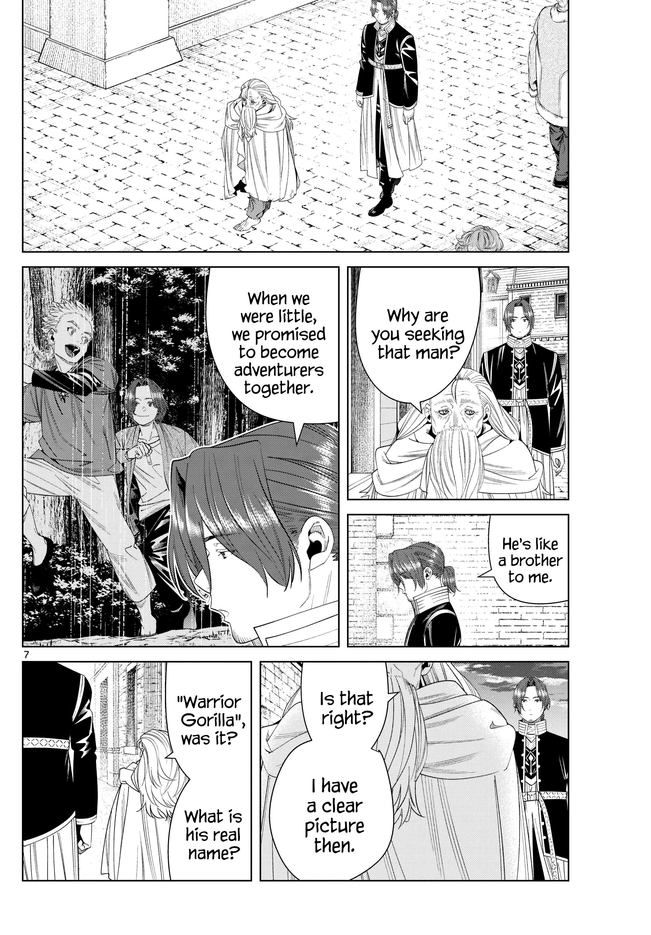 Read Frieren En Manga Online