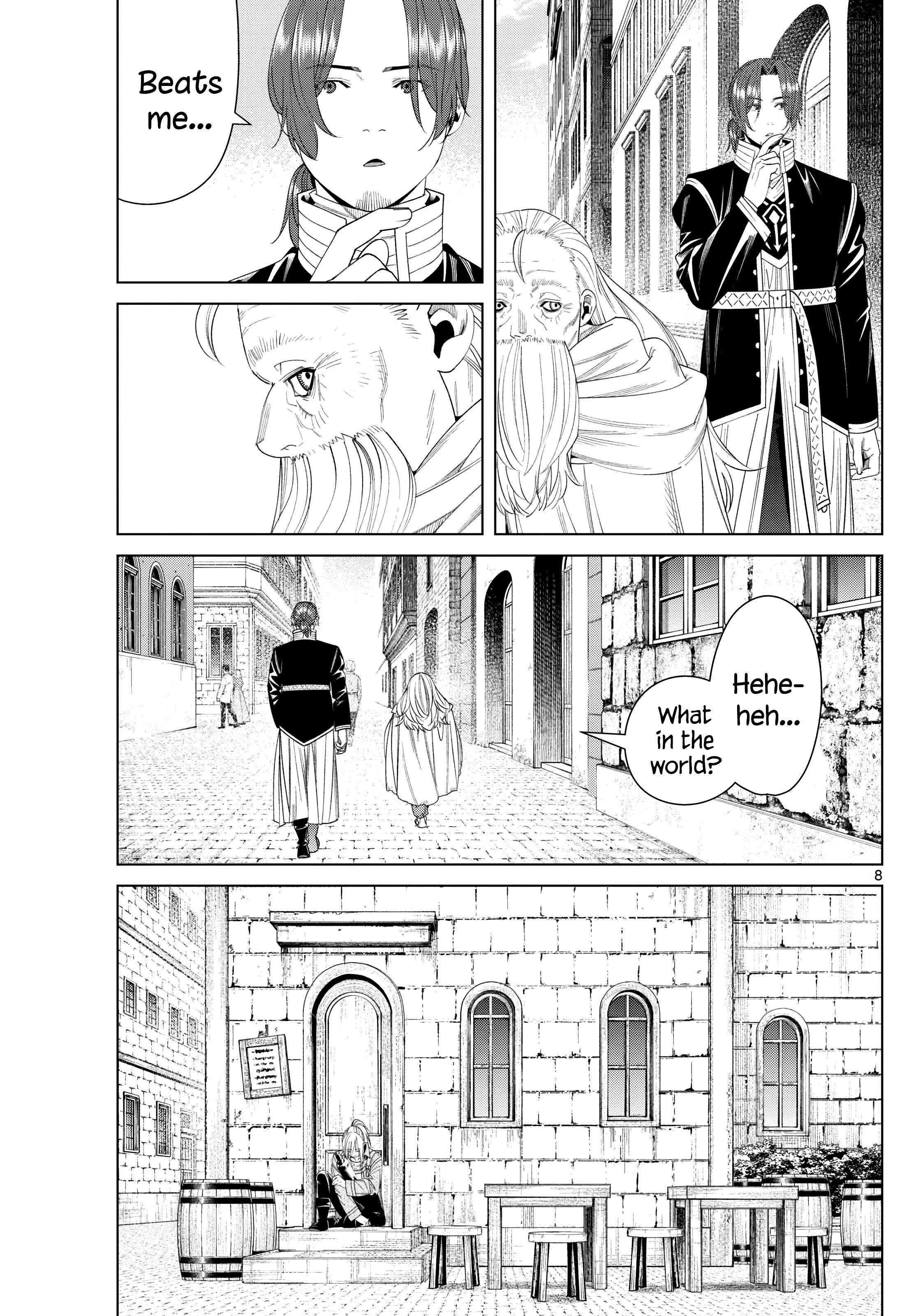 Read Frieren En Manga Online