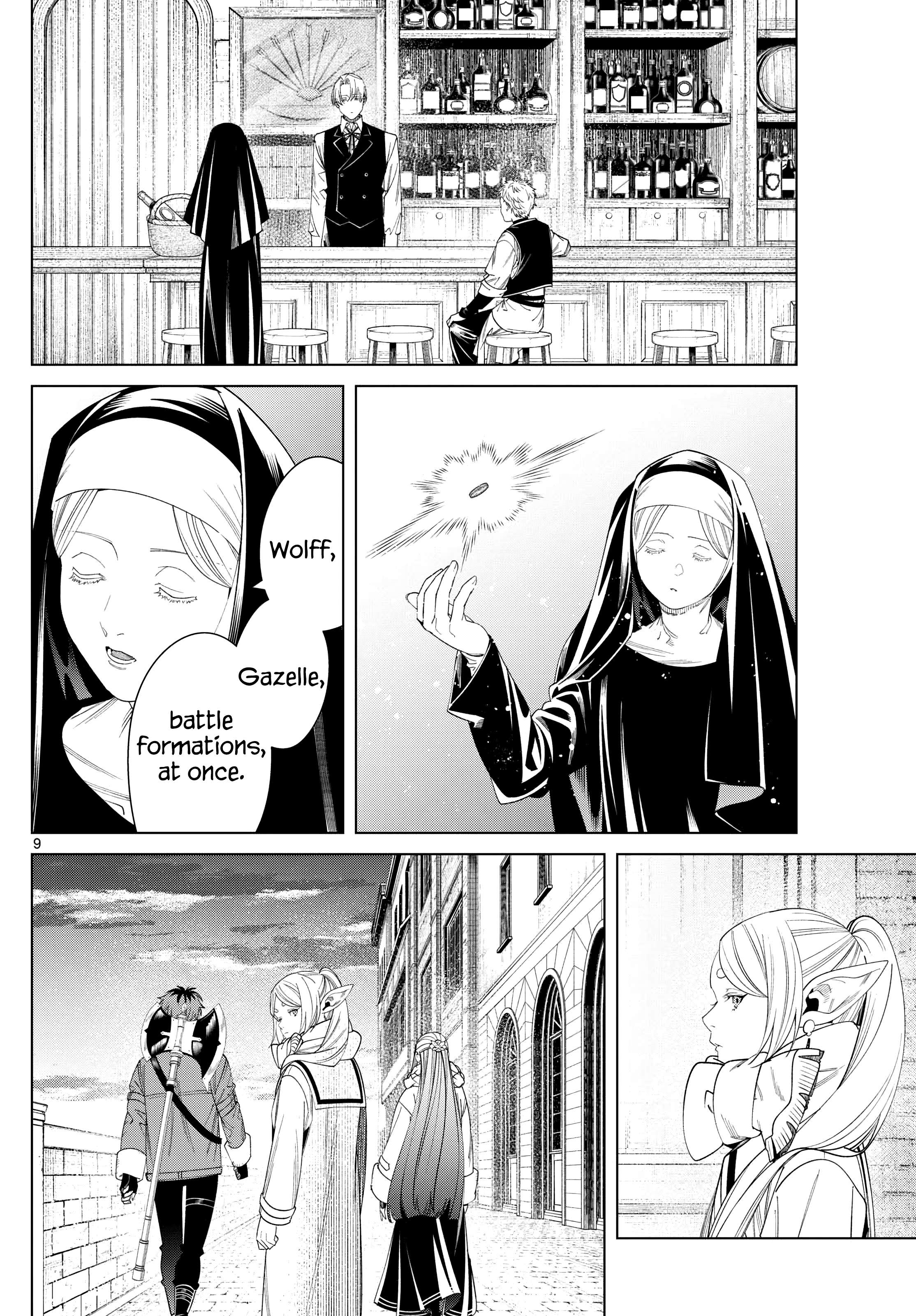 Read Frieren En Manga Online