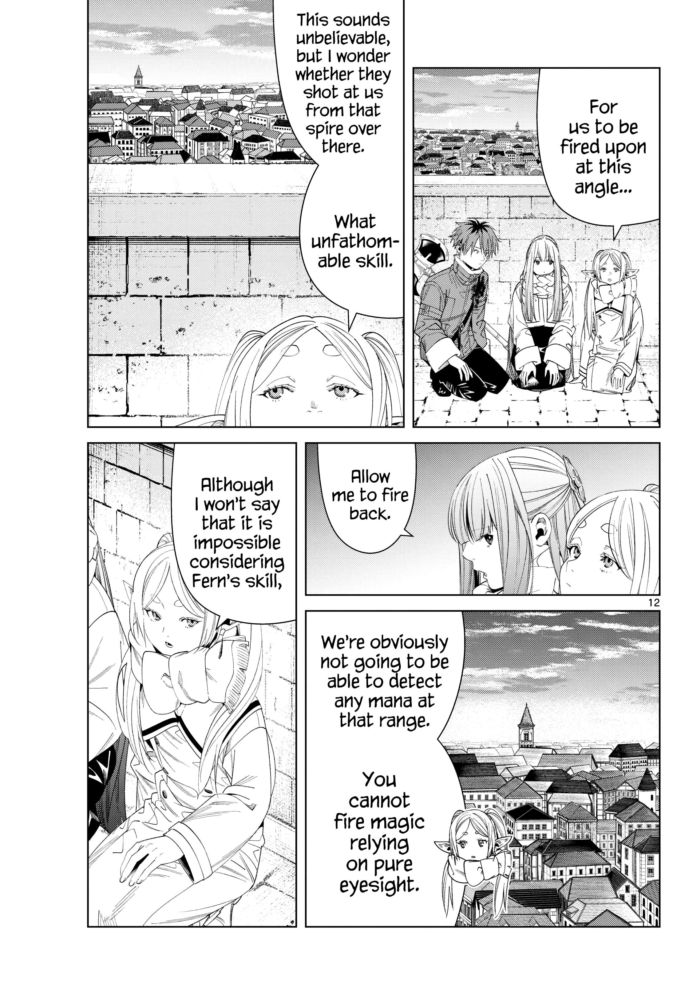 Read Frieren En Manga Online