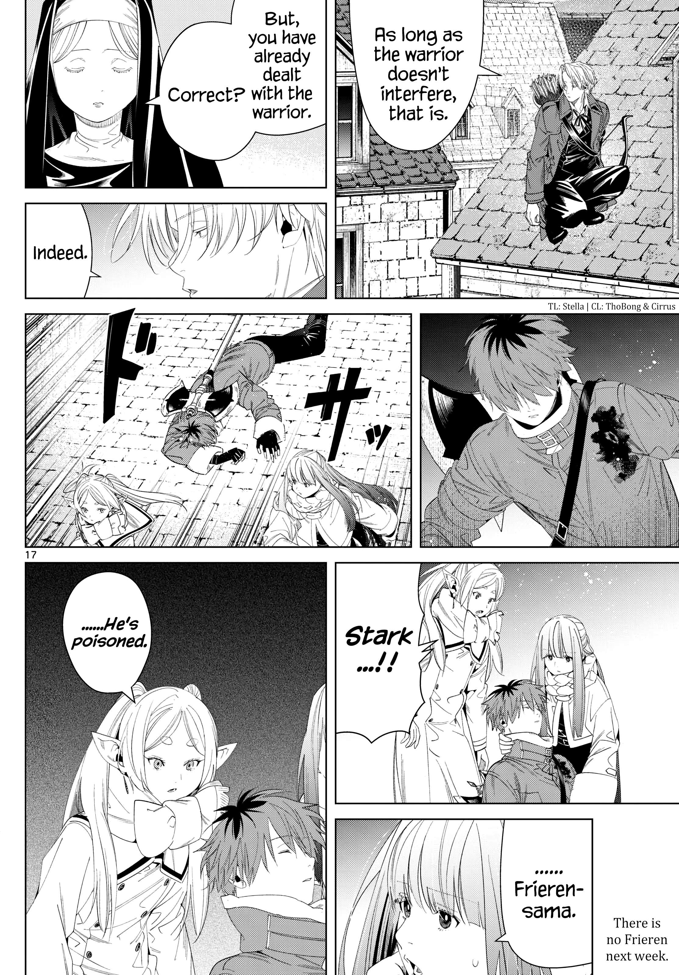 Read Frieren En Manga Online