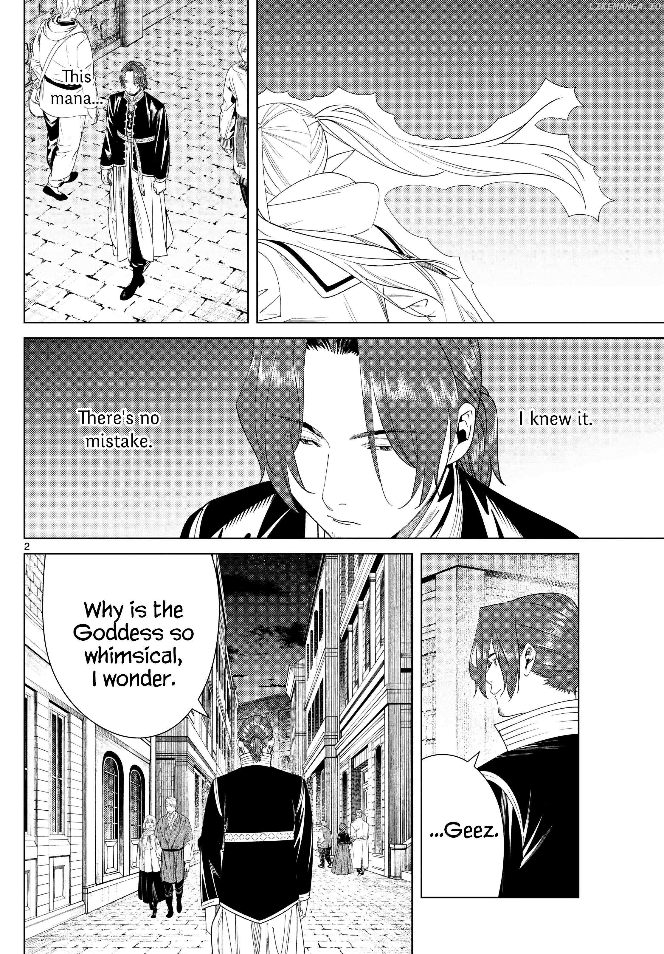 Read Frieren En Manga Online