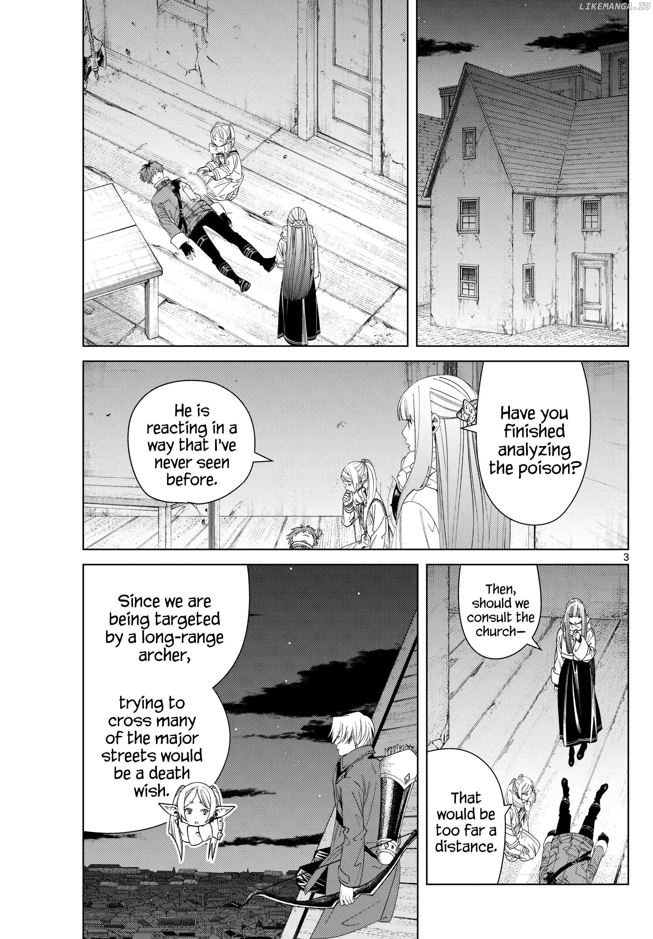 Read Frieren En Manga Online