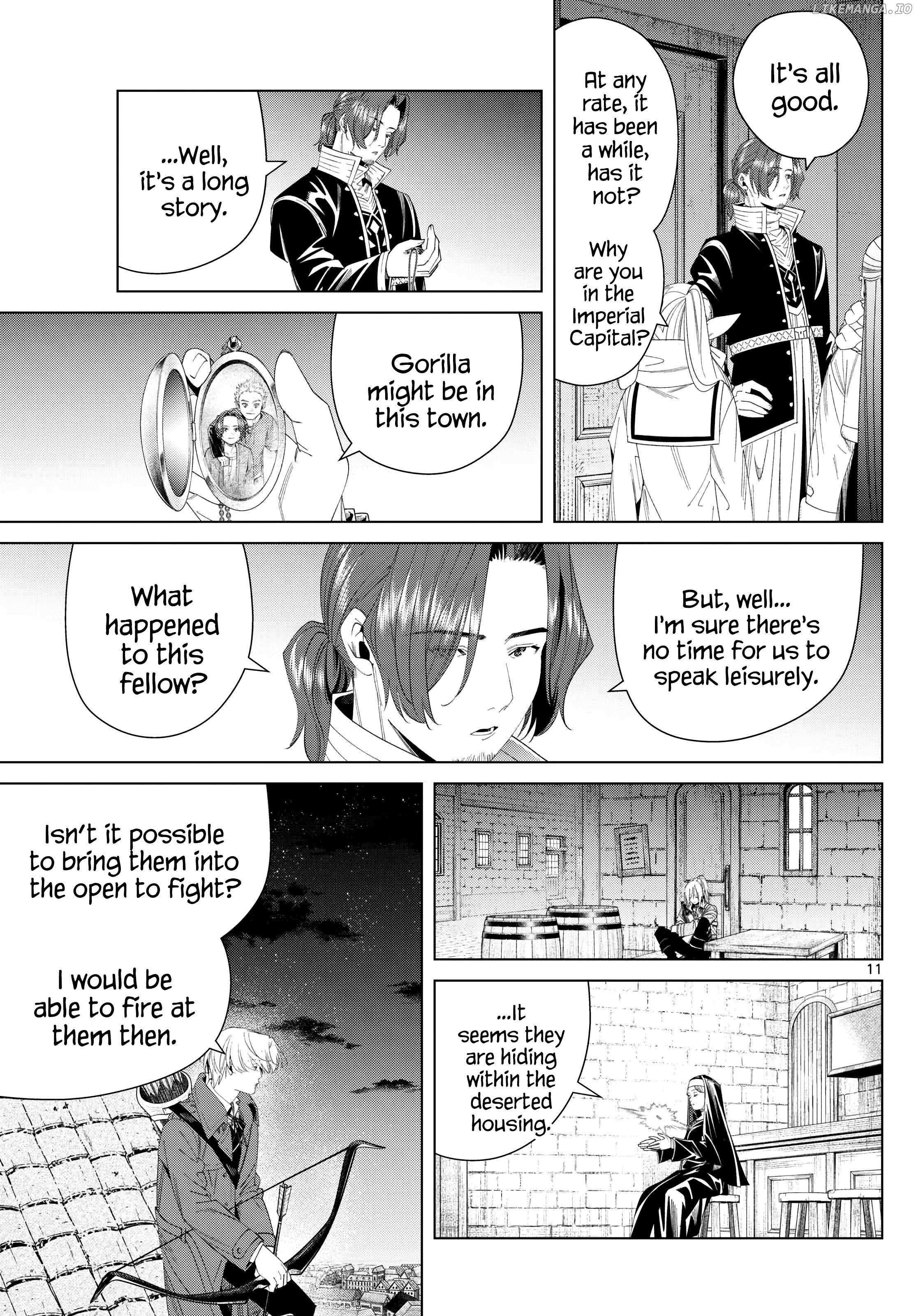 Read Frieren En Manga Online