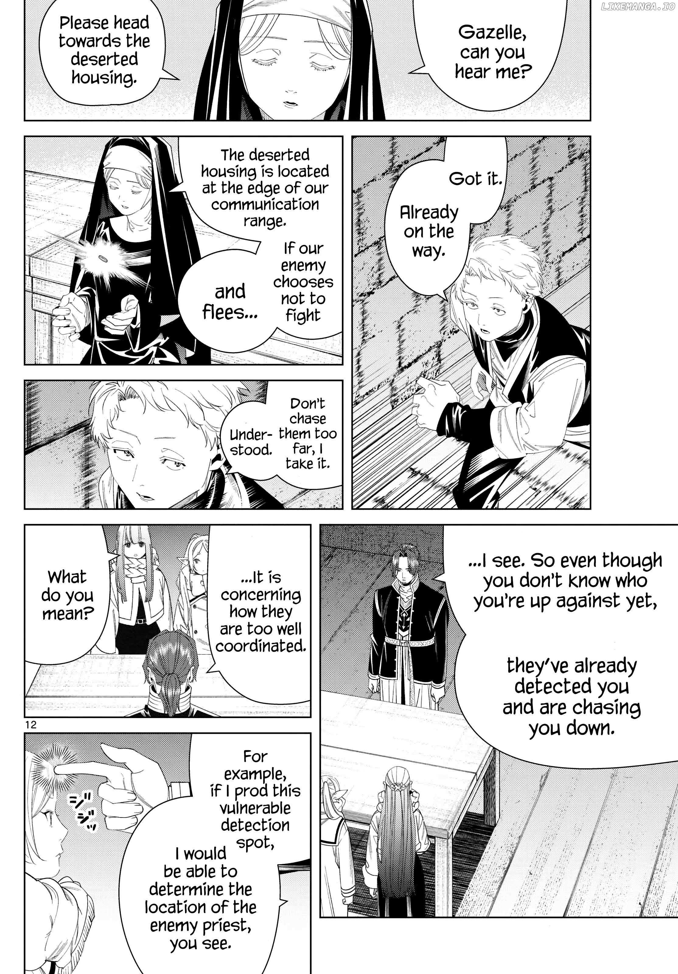 Read Frieren En Manga Online