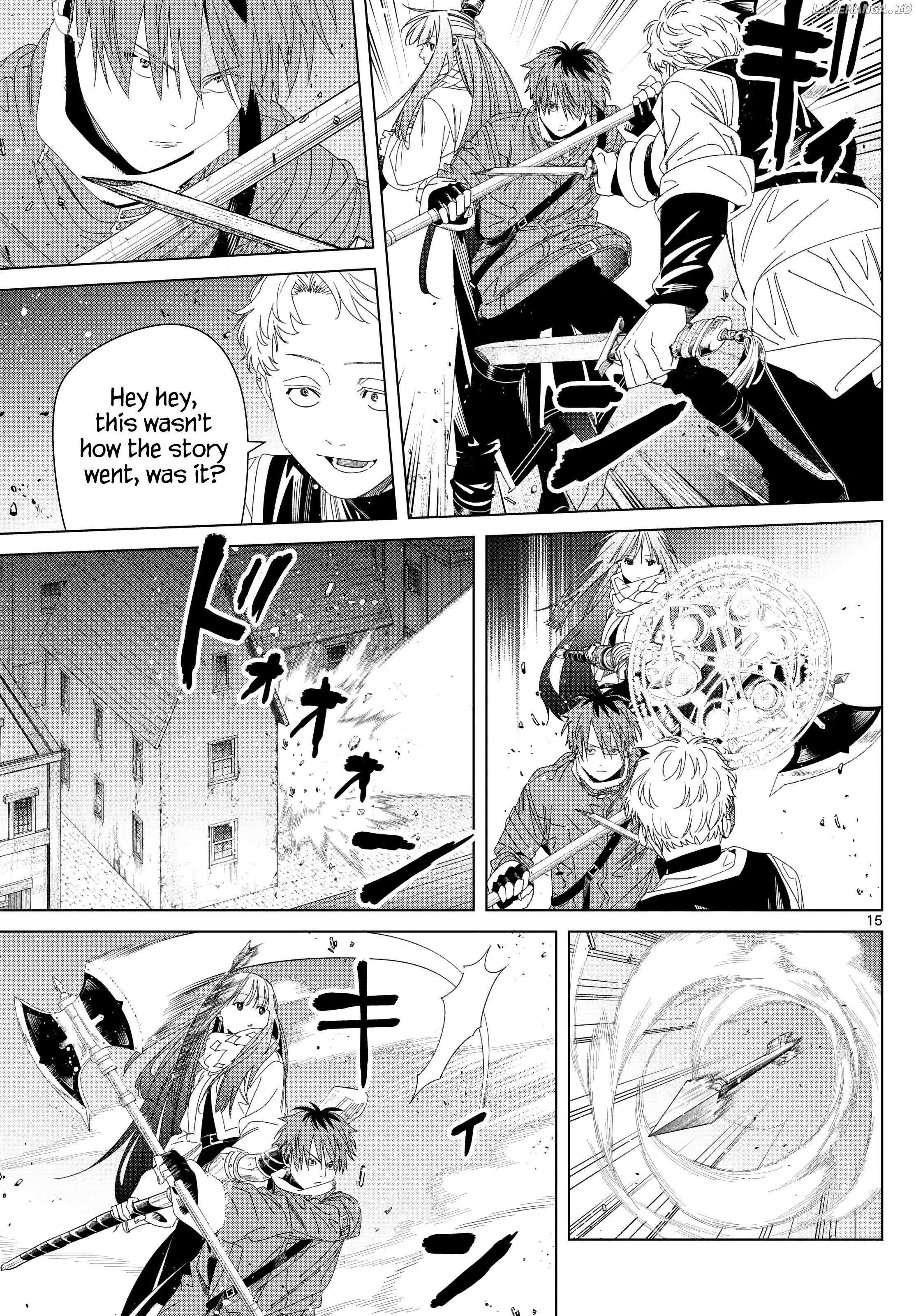 Read Frieren En Manga Online