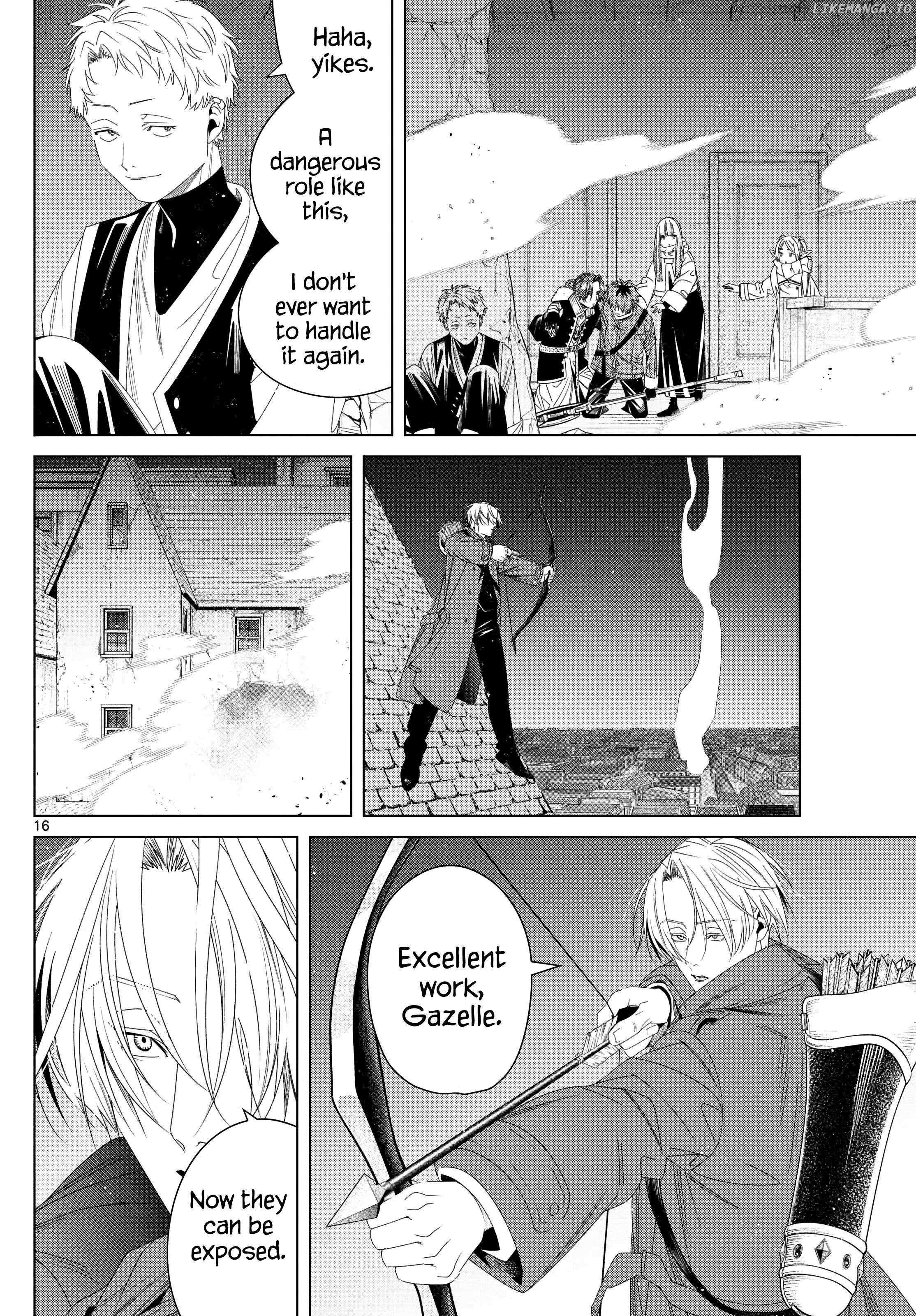 Read Frieren En Manga Online