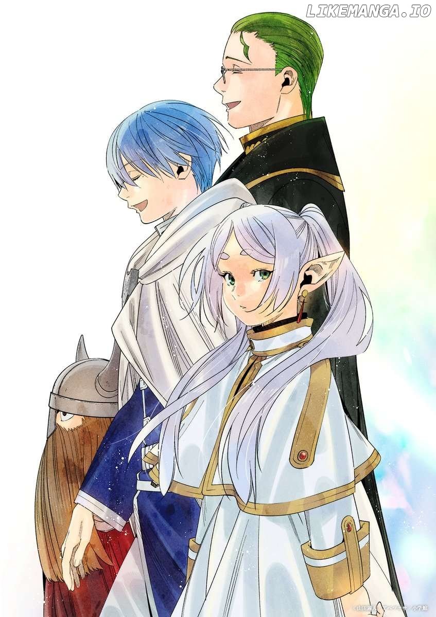Read Frieren En Manga Online