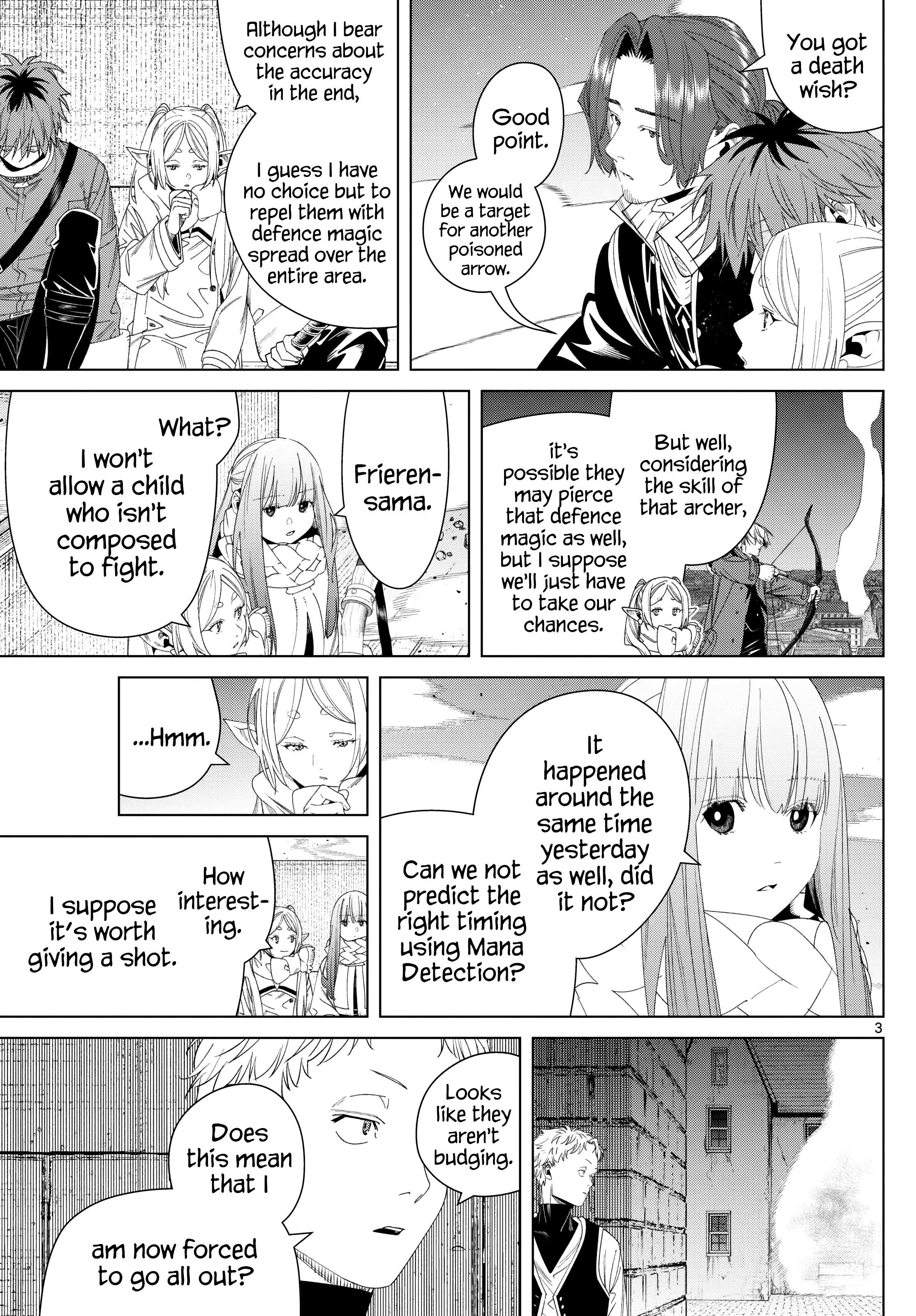Read Frieren En Manga Online