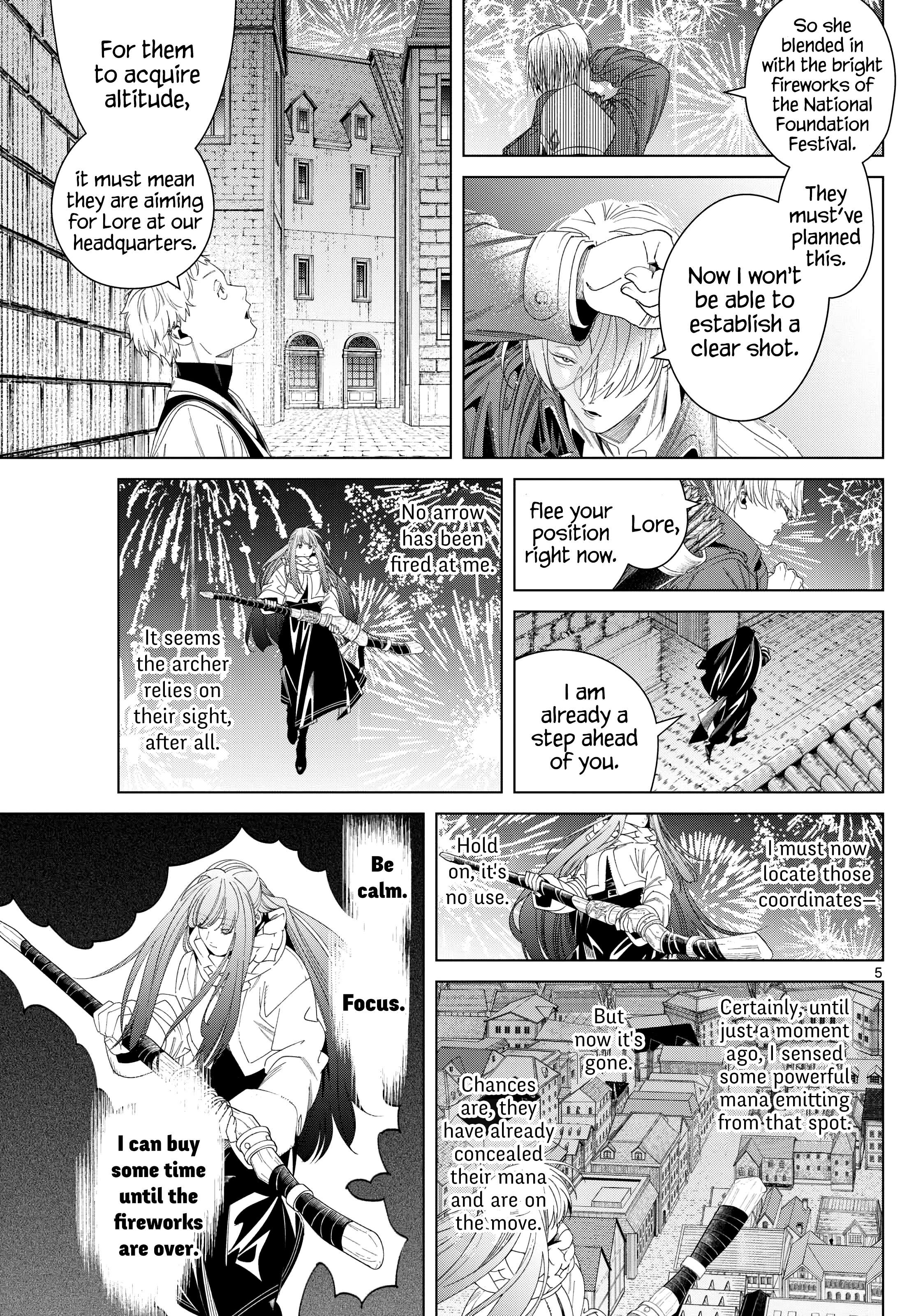 Read Frieren En Manga Online