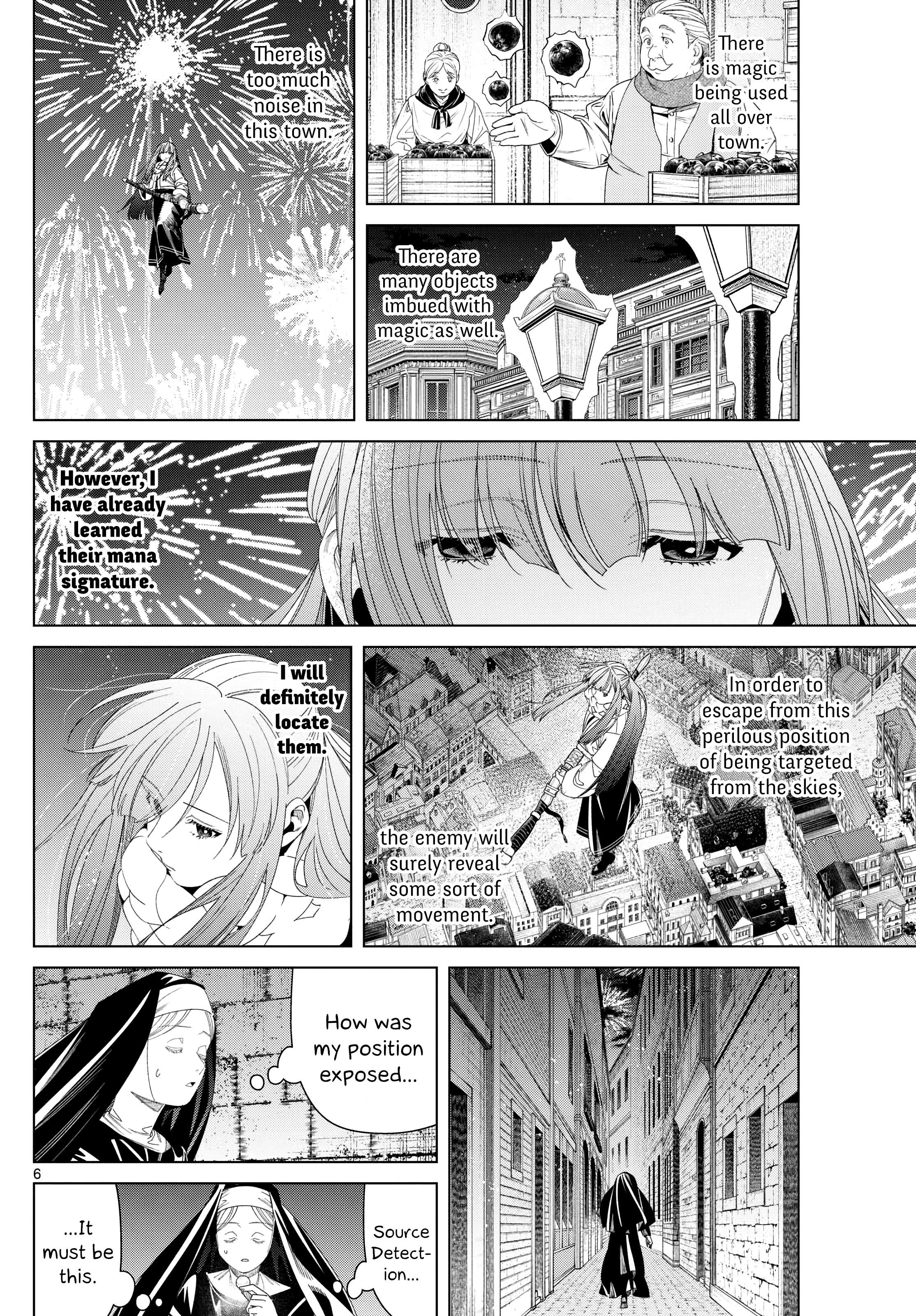 Read Frieren En Manga Online