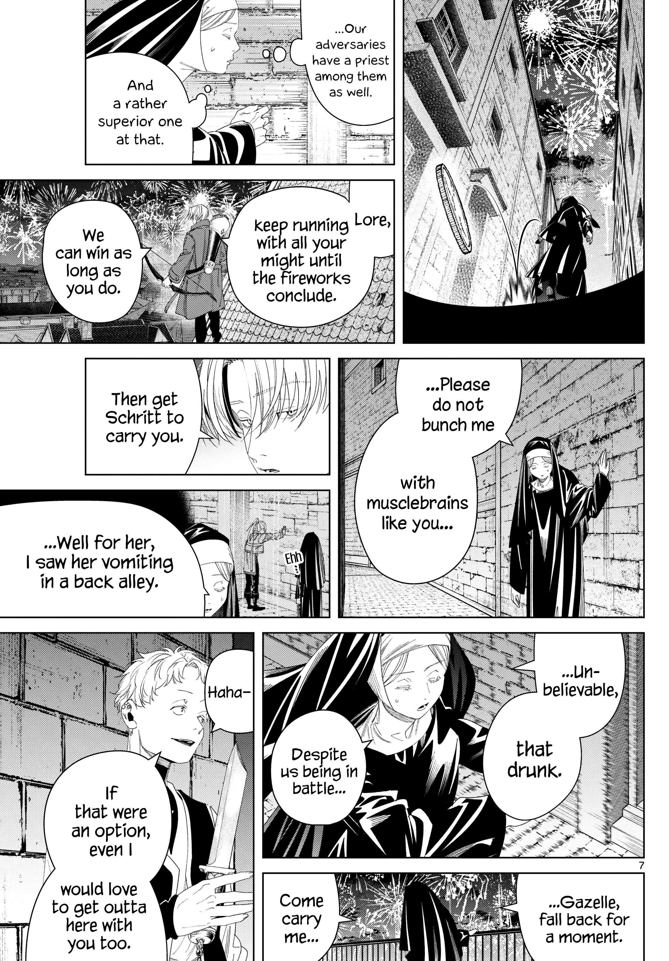 Read Frieren En Manga Online
