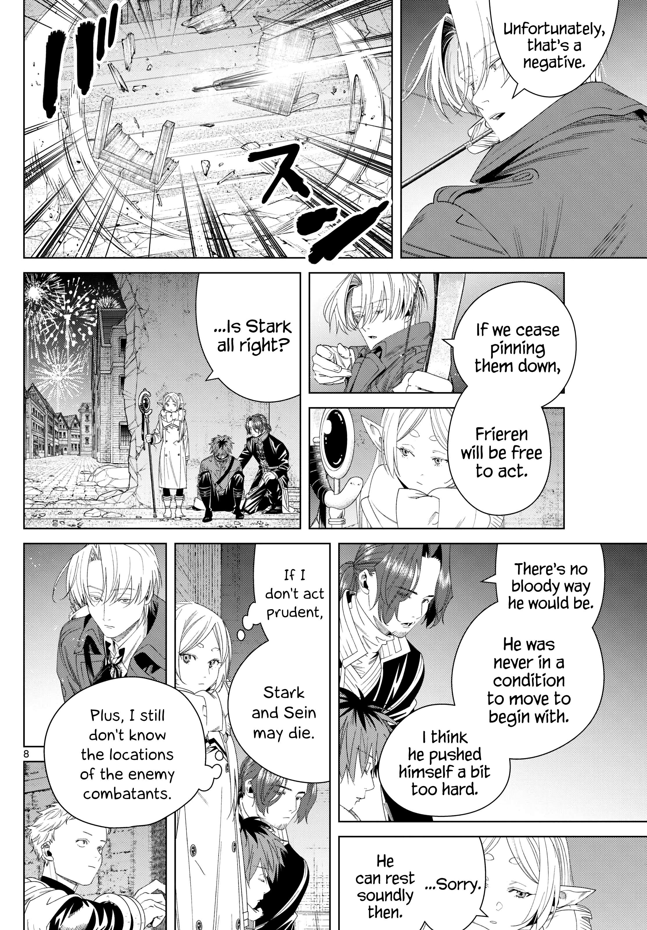 Read Frieren En Manga Online