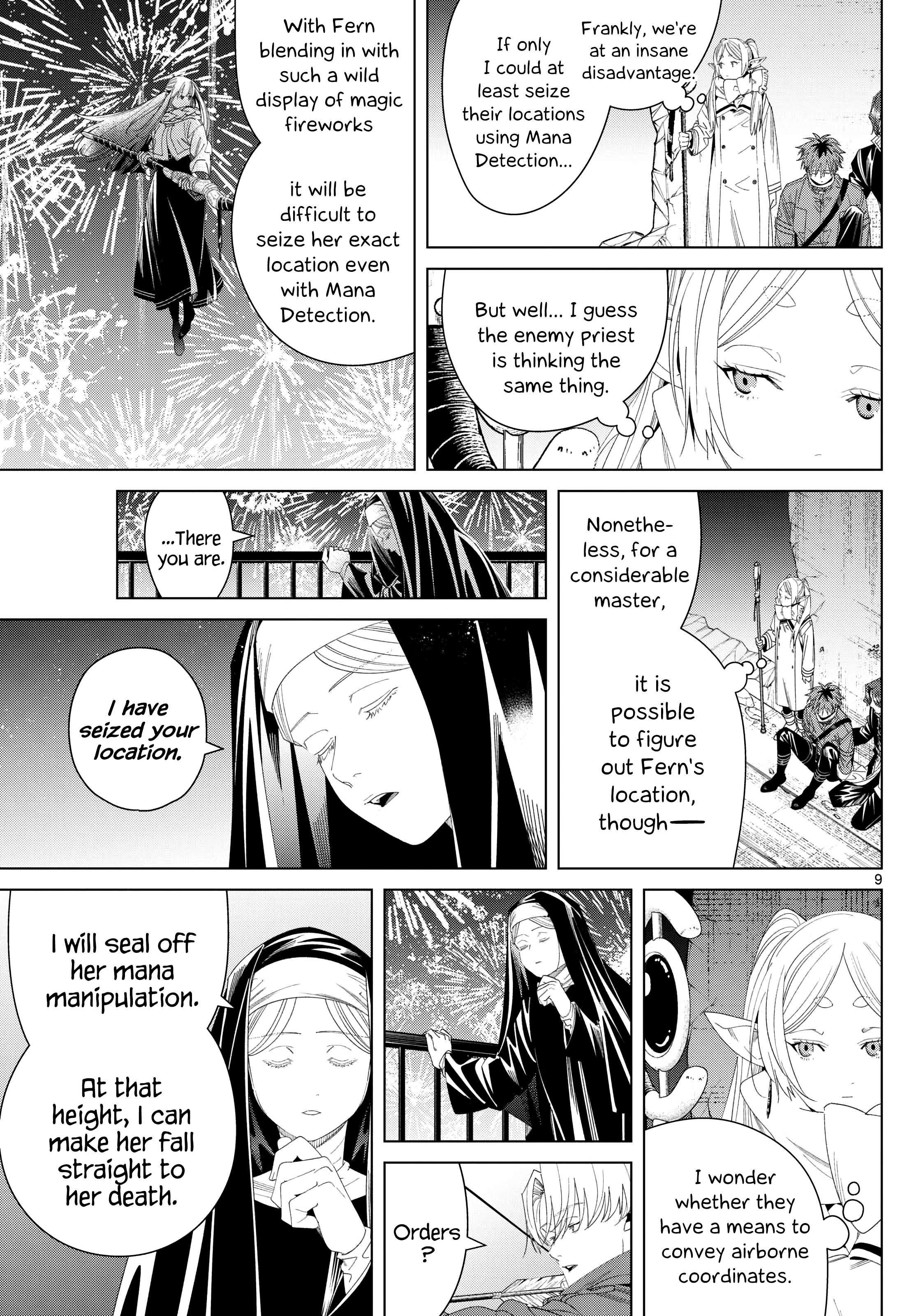 Read Frieren En Manga Online
