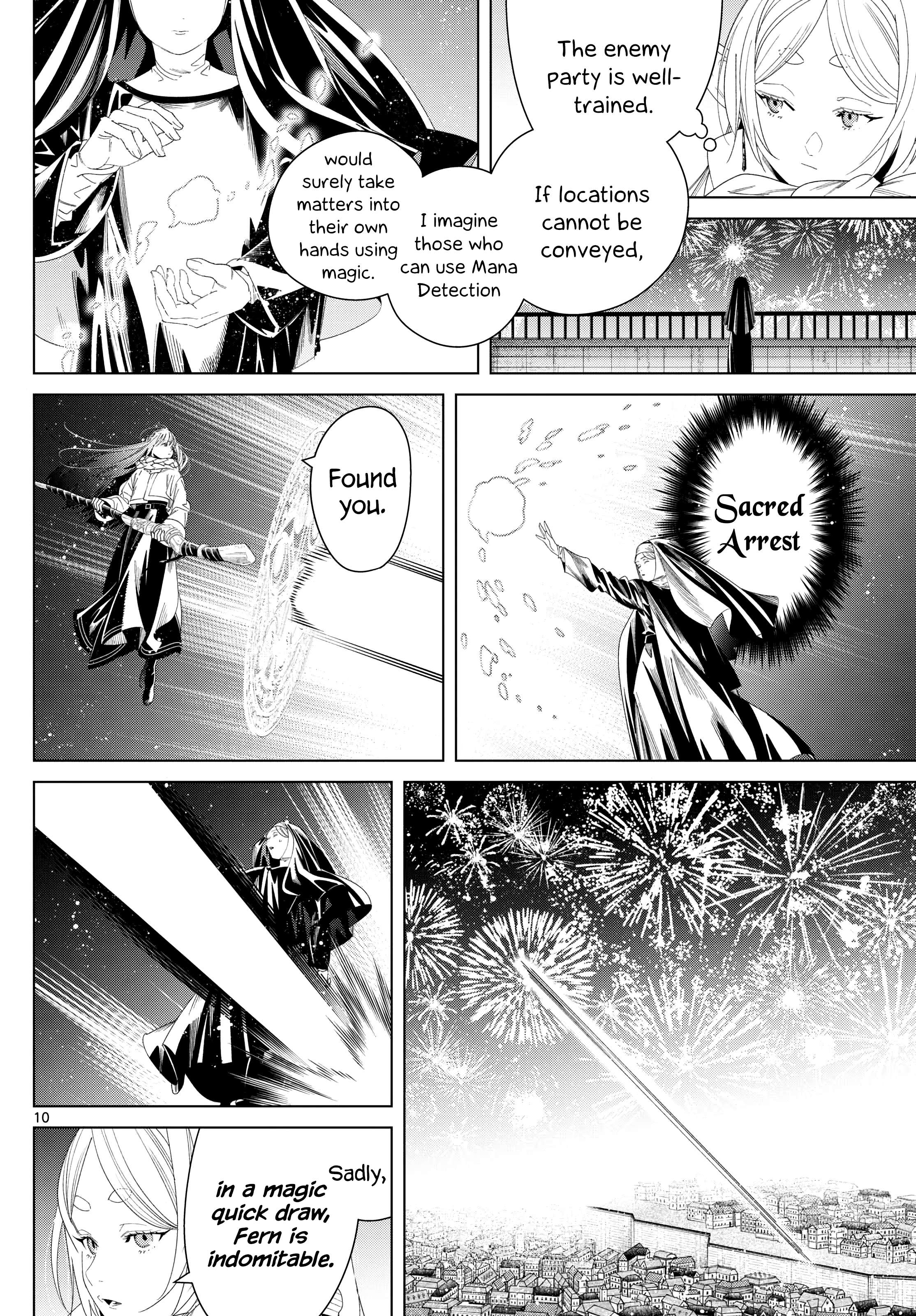 Read Frieren En Manga Online
