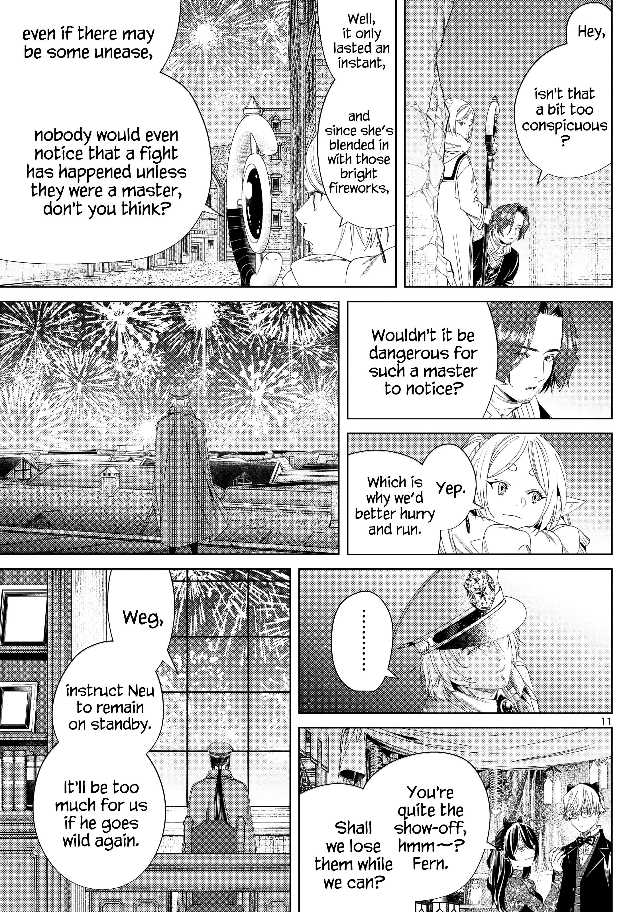 Read Frieren En Manga Online