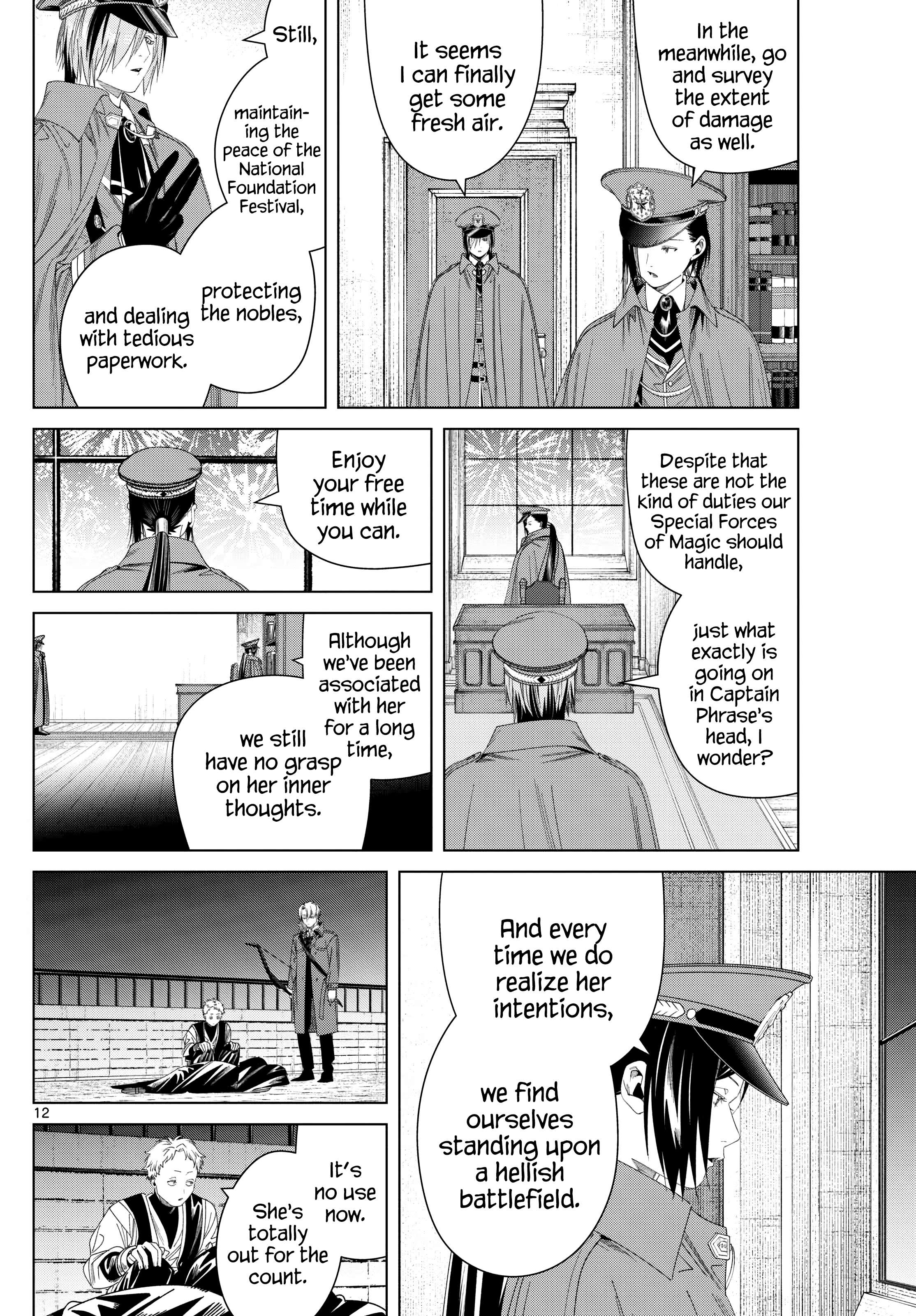 Read Frieren En Manga Online