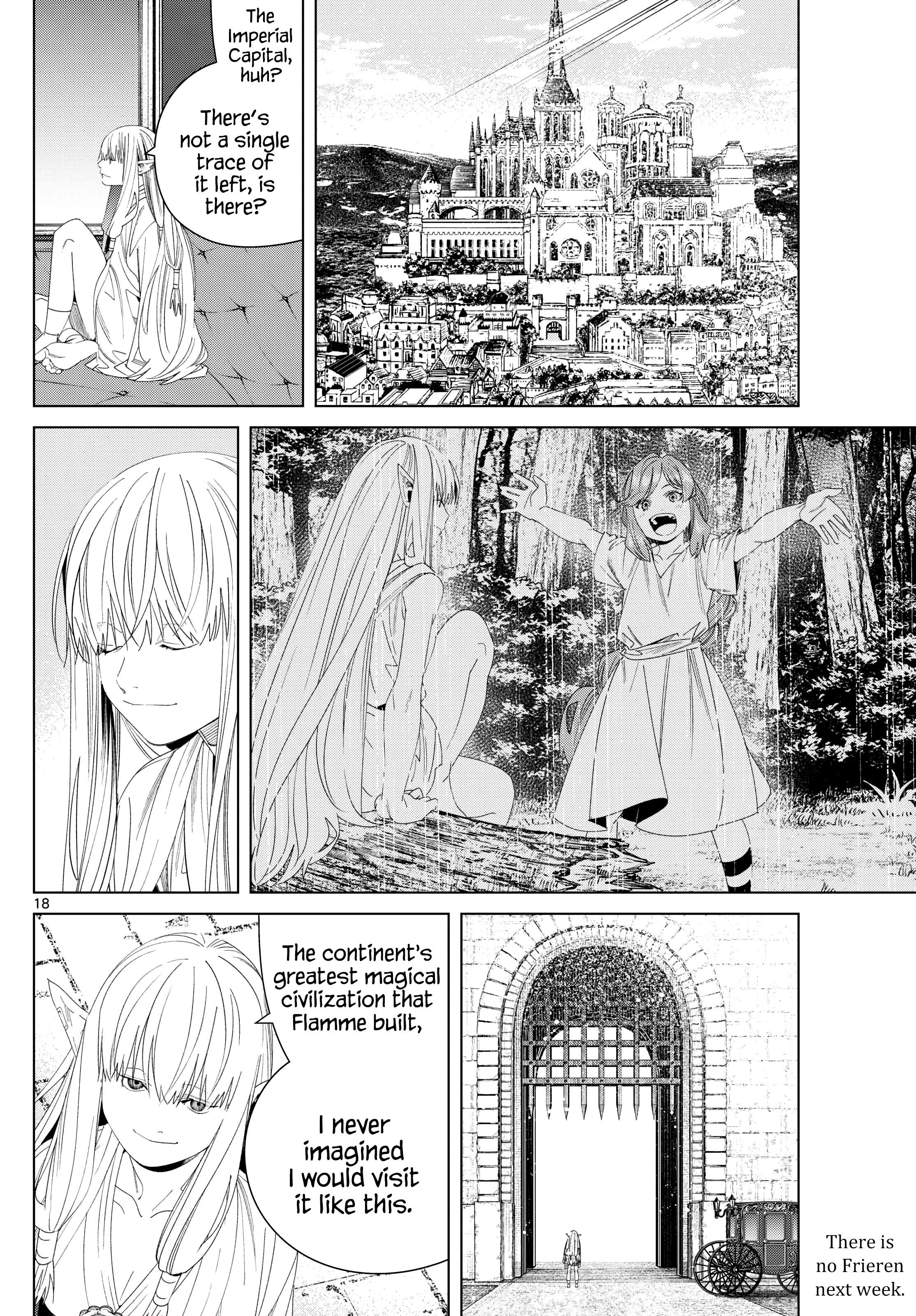 Read Frieren En Manga Online