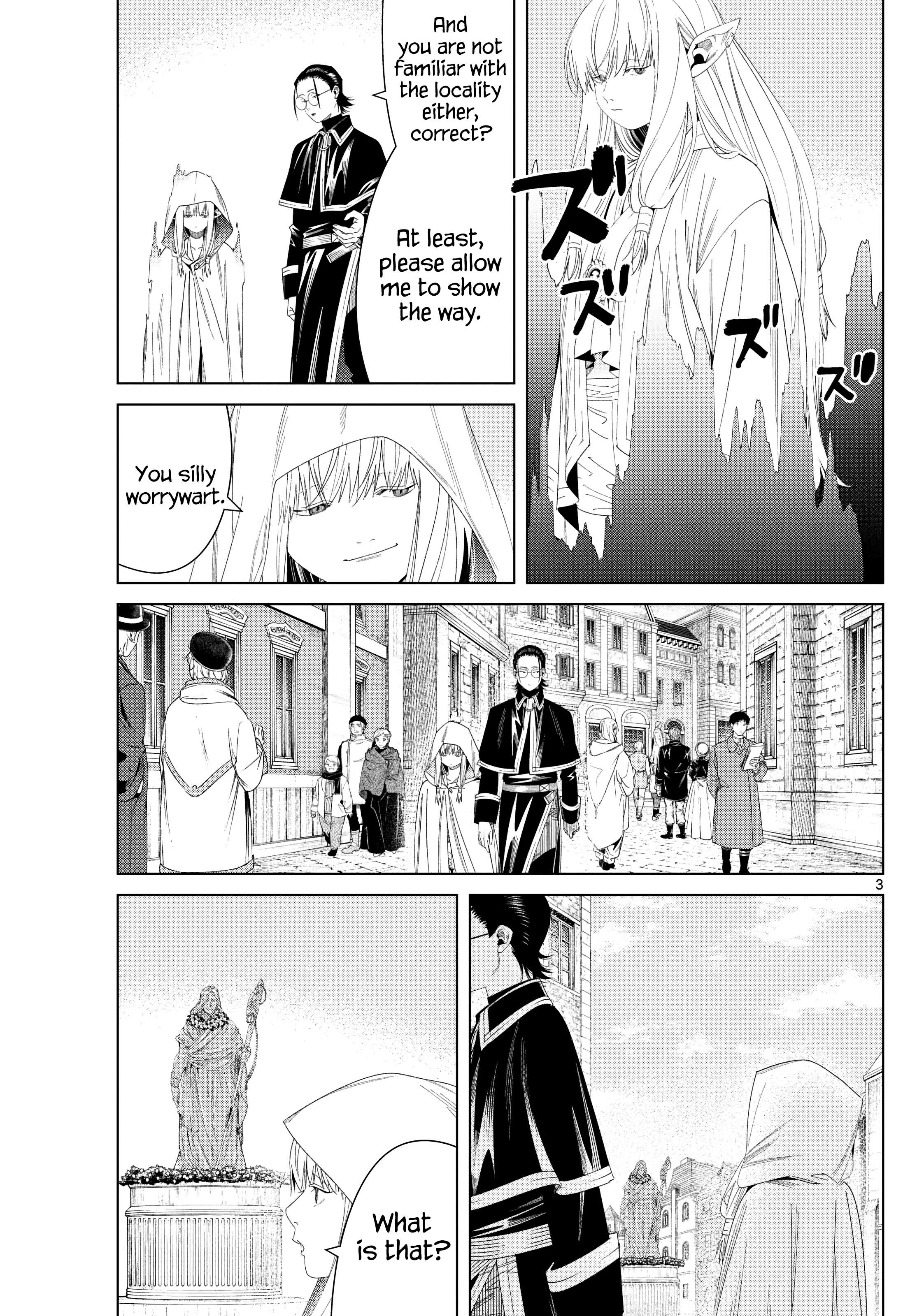 Read Frieren En Manga Online