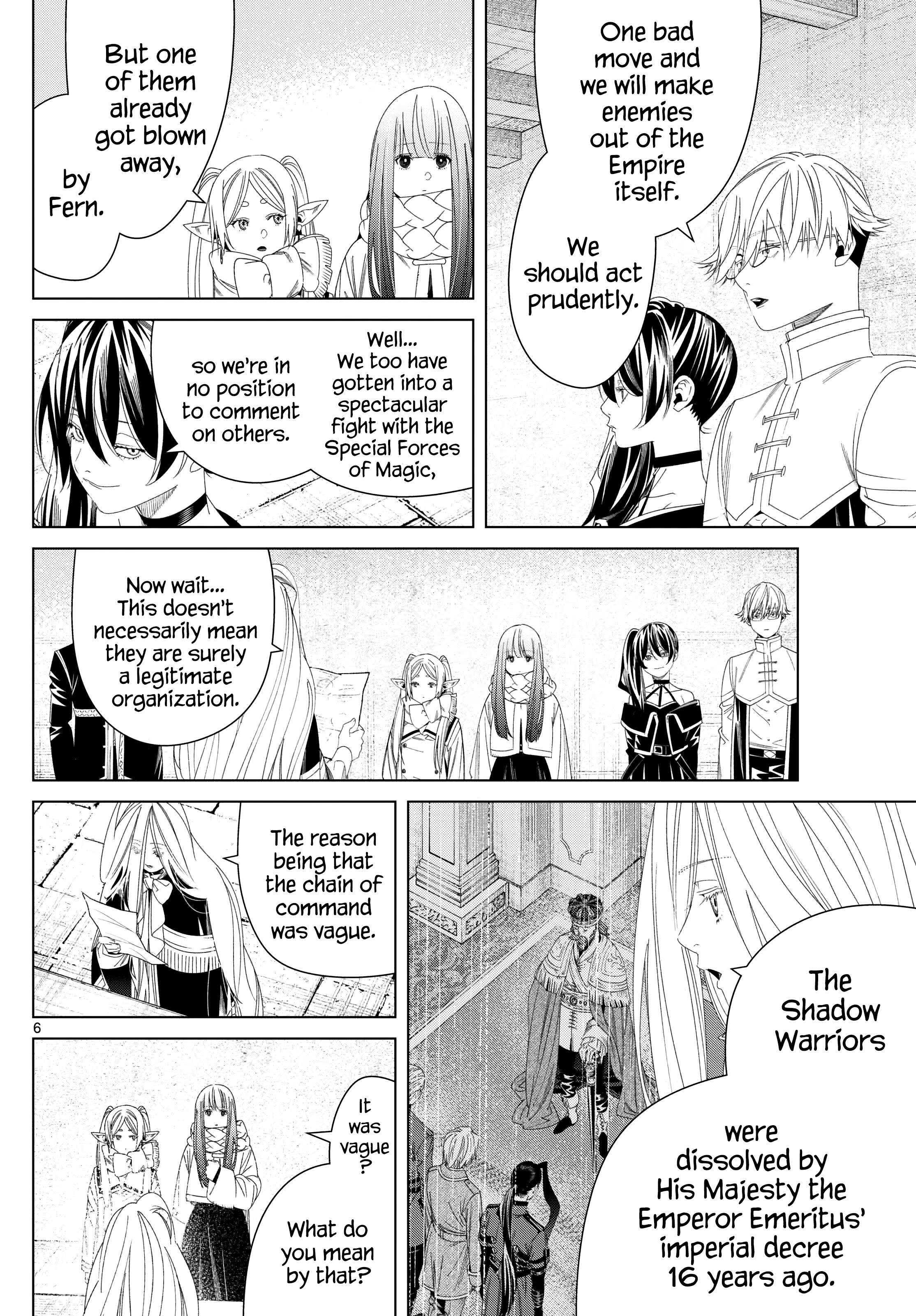 Read Frieren En Manga Online