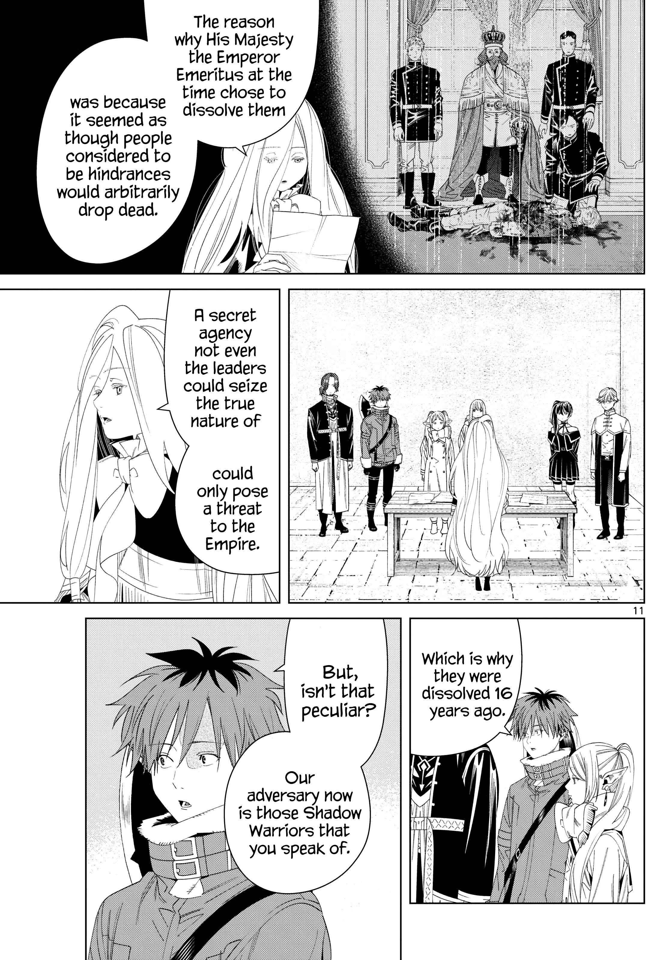 Read Frieren En Manga Online