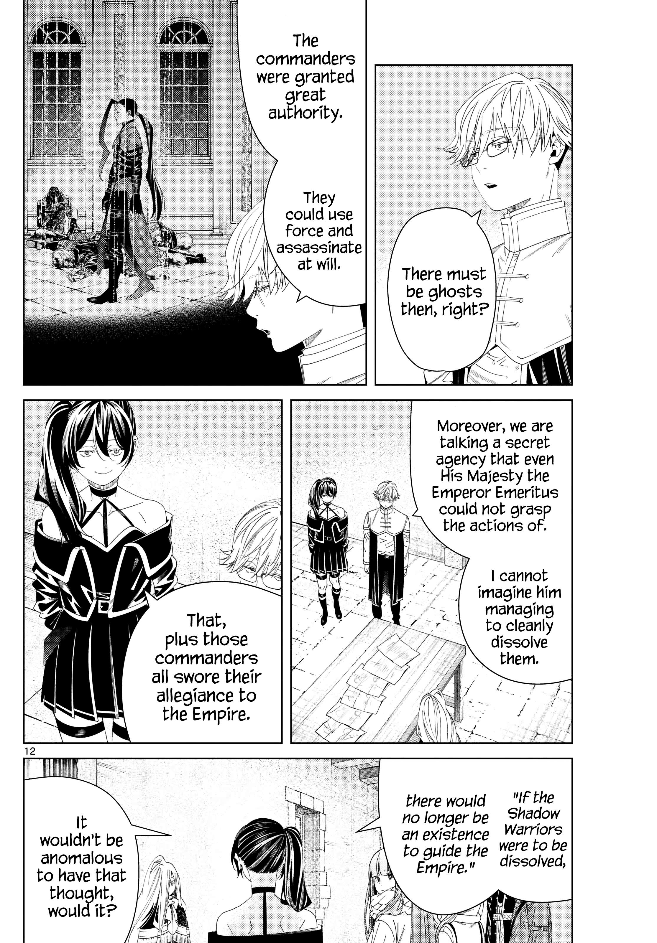 Read Frieren En Manga Online