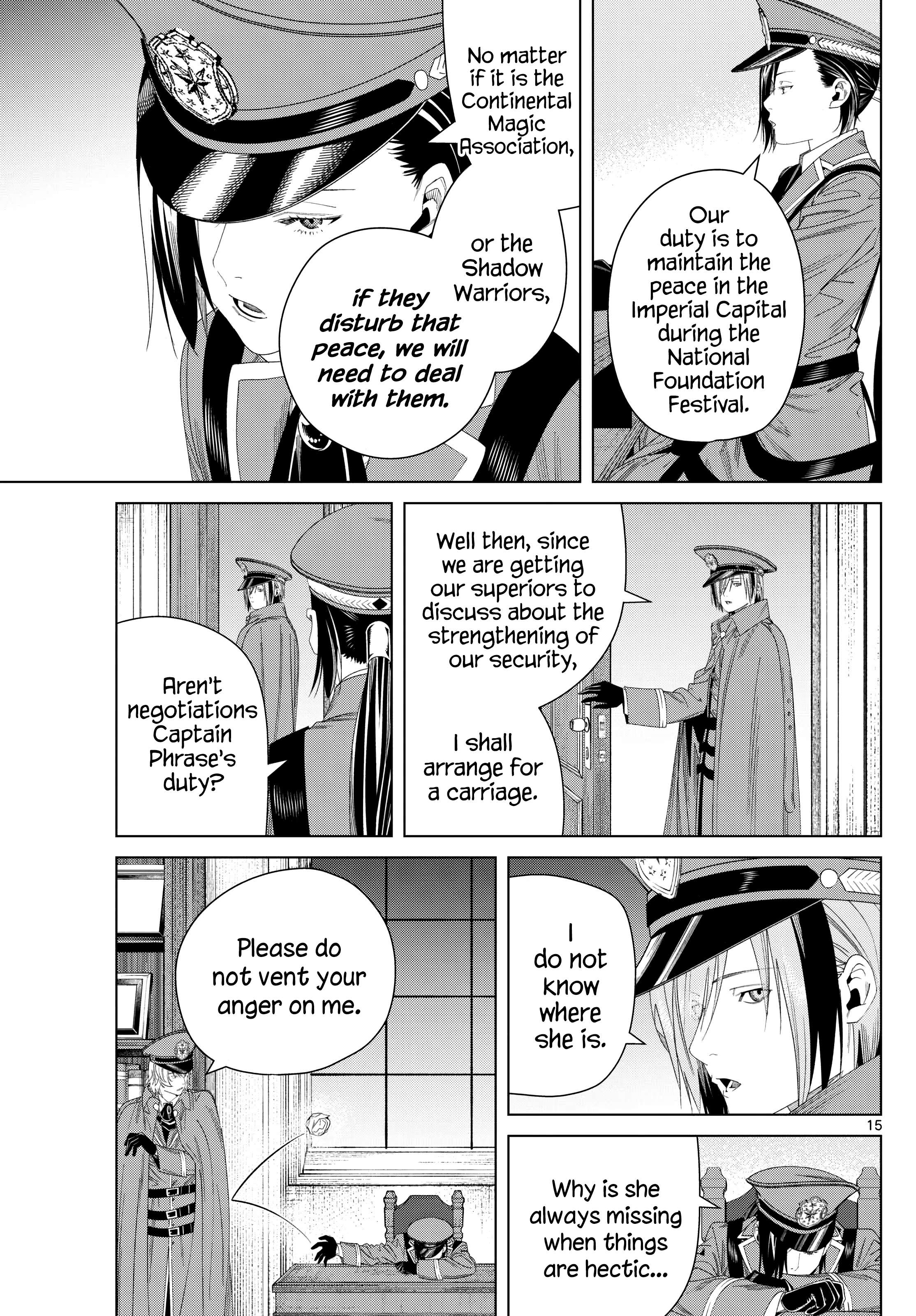Read Frieren En Manga Online