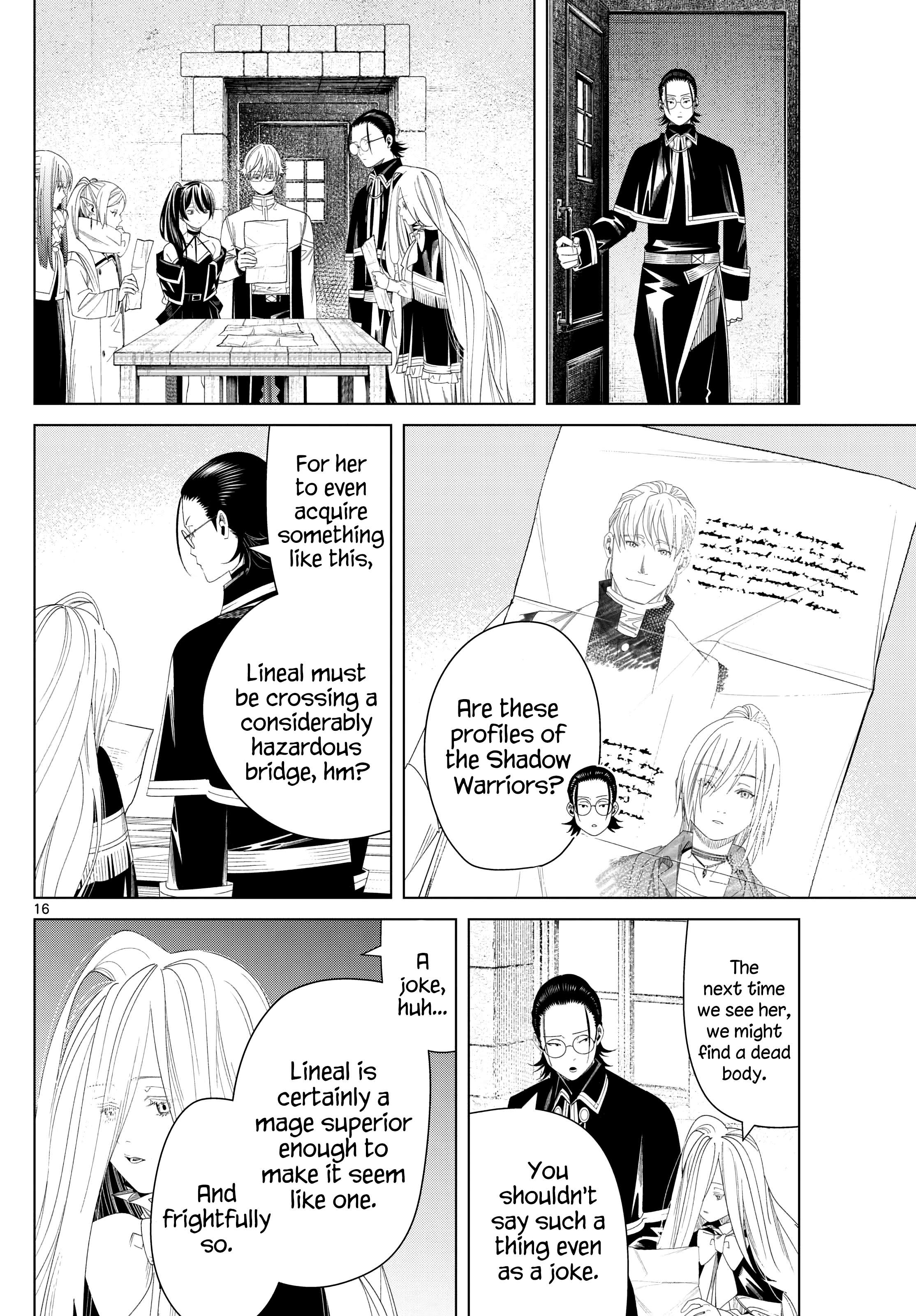 Read Frieren En Manga Online