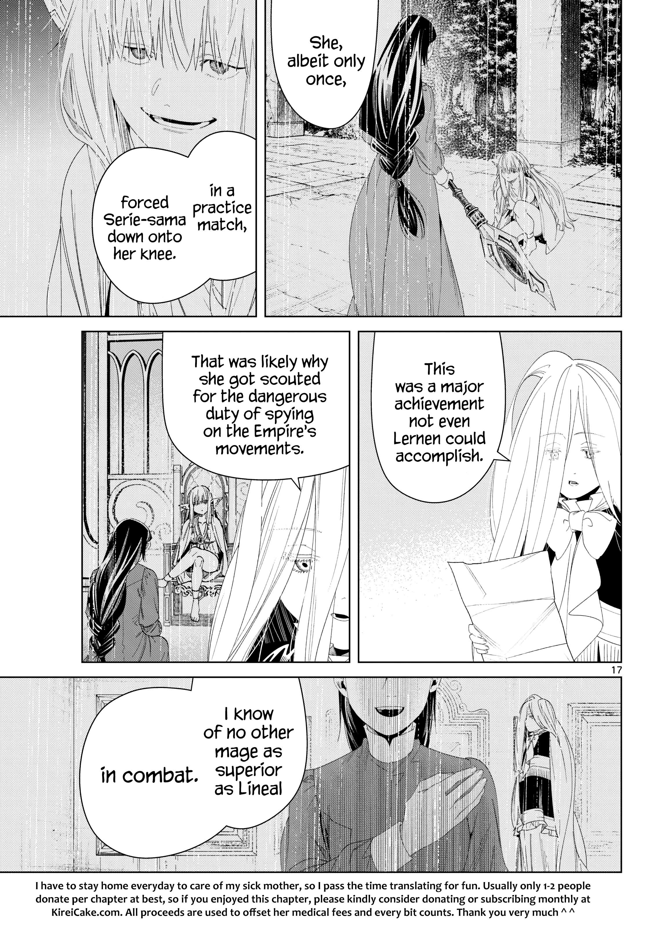 Read Frieren En Manga Online