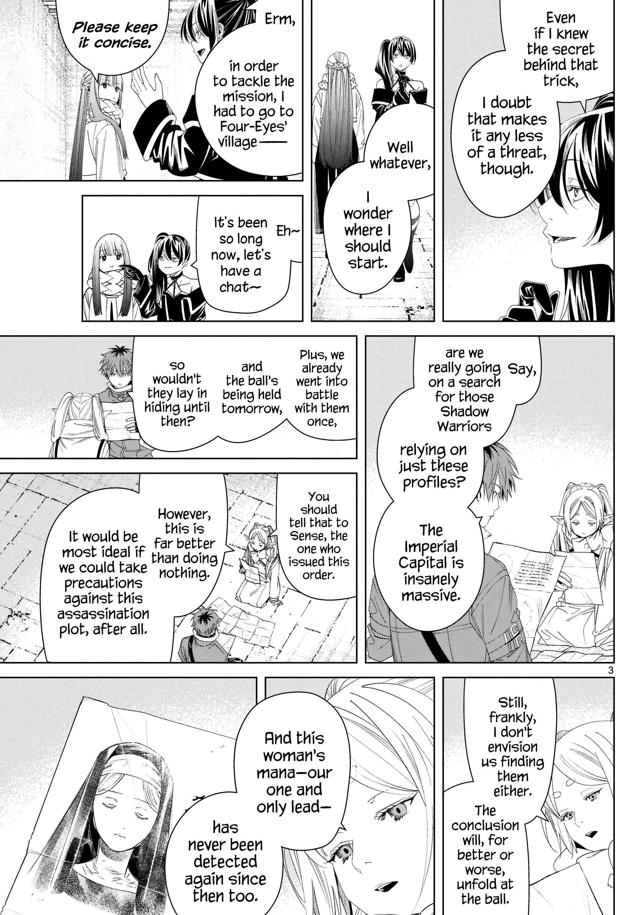 Read Frieren En Manga Online