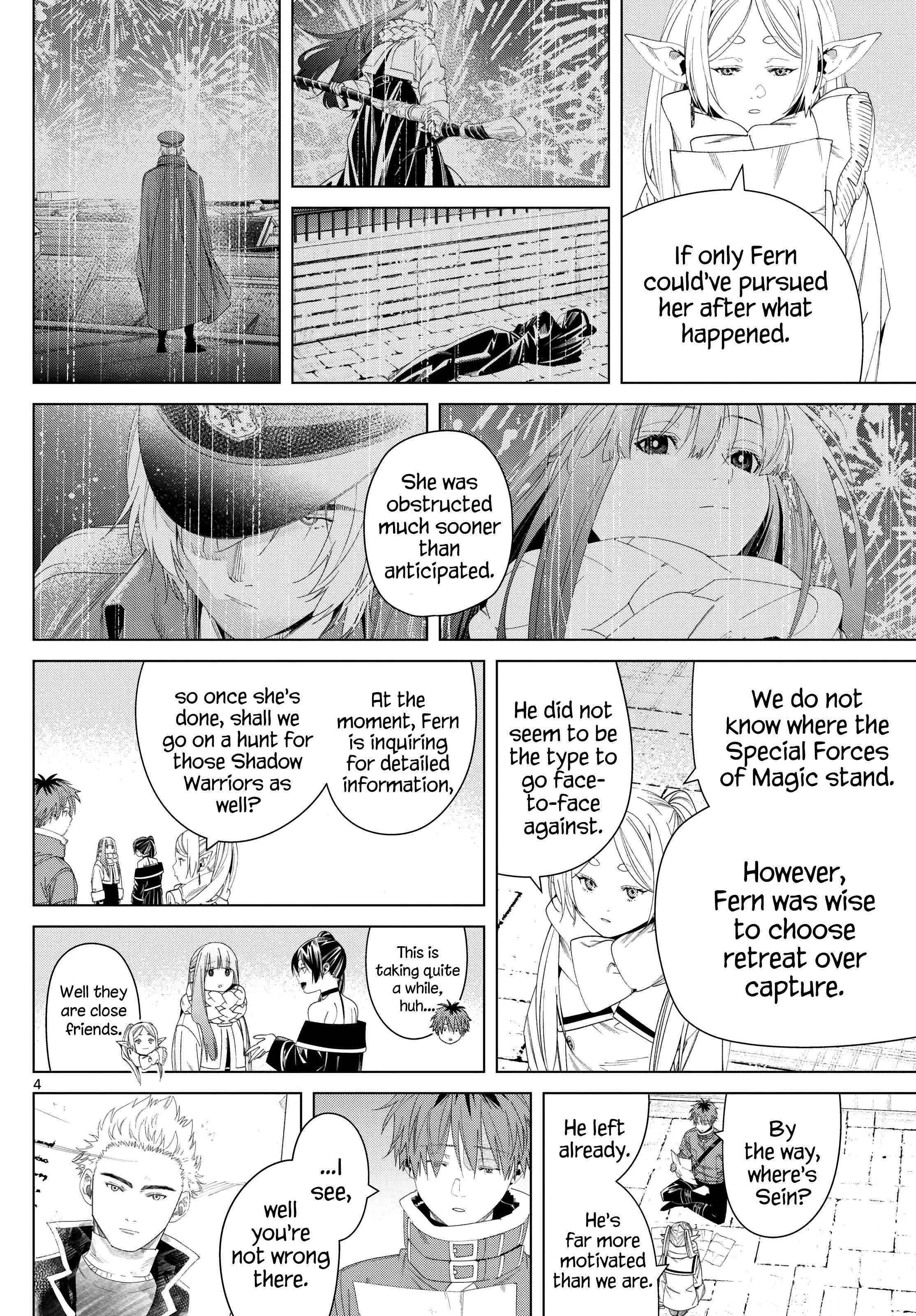 Read Frieren En Manga Online