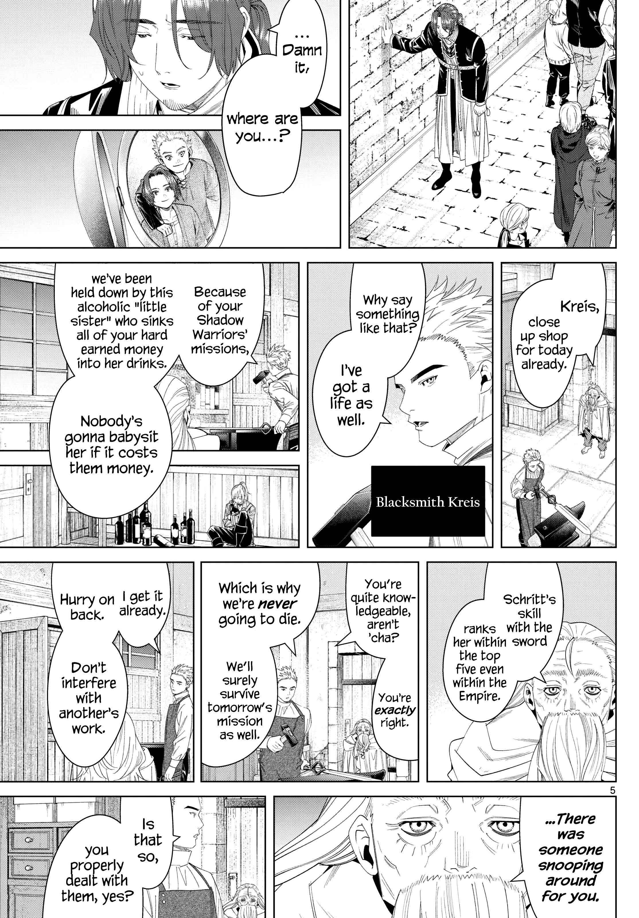 Read Frieren En Manga Online