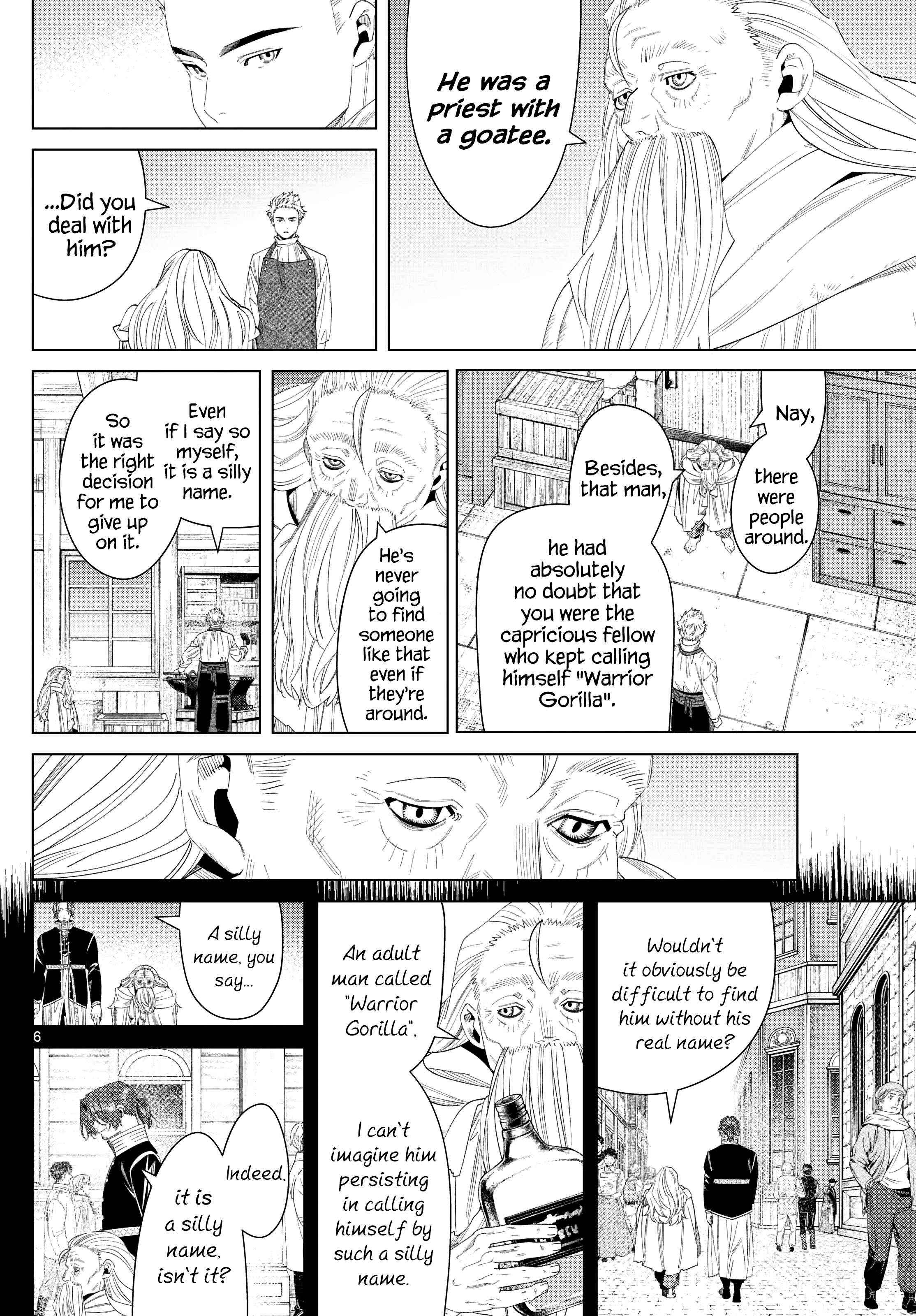 Read Frieren En Manga Online