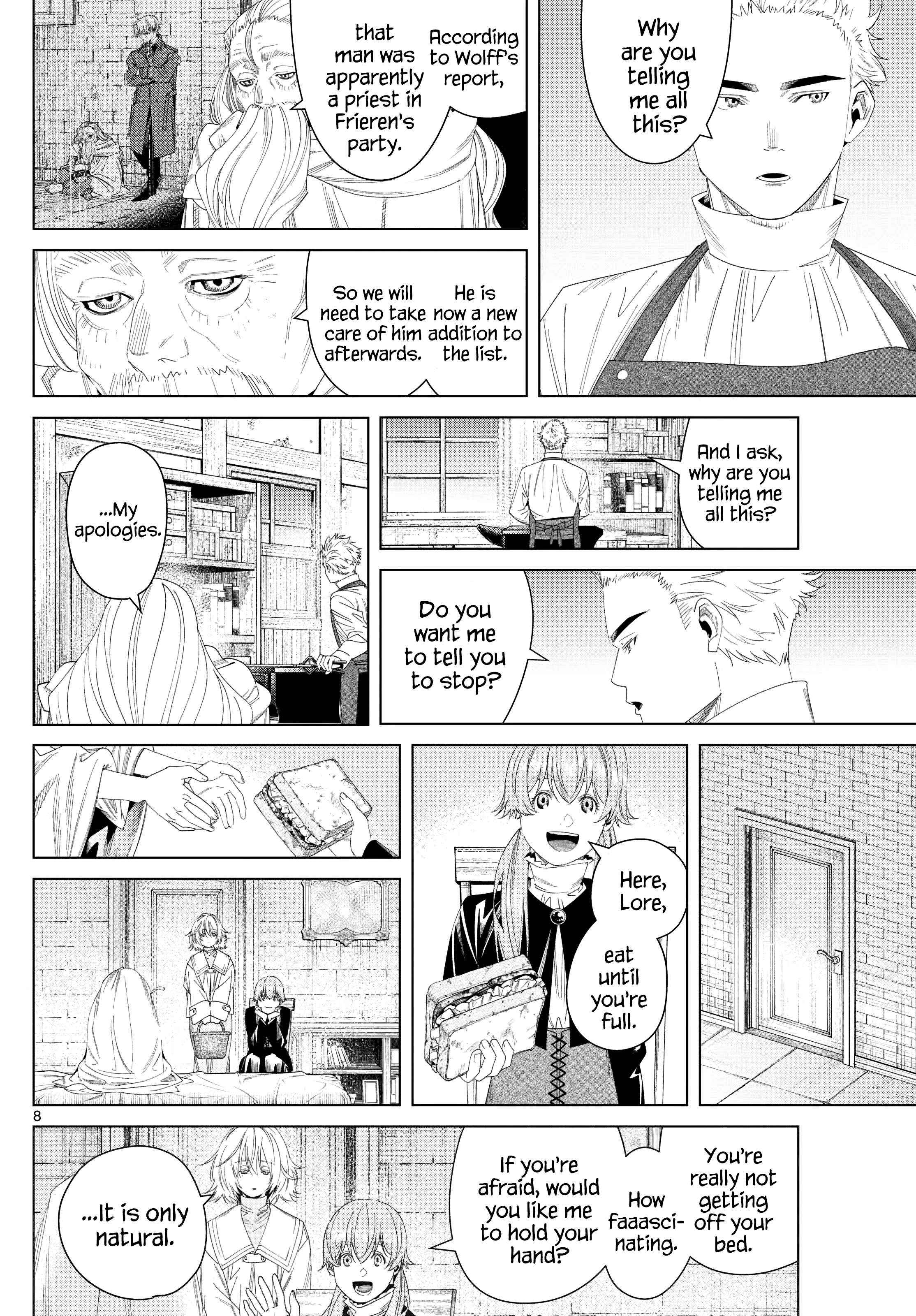 Read Frieren En Manga Online