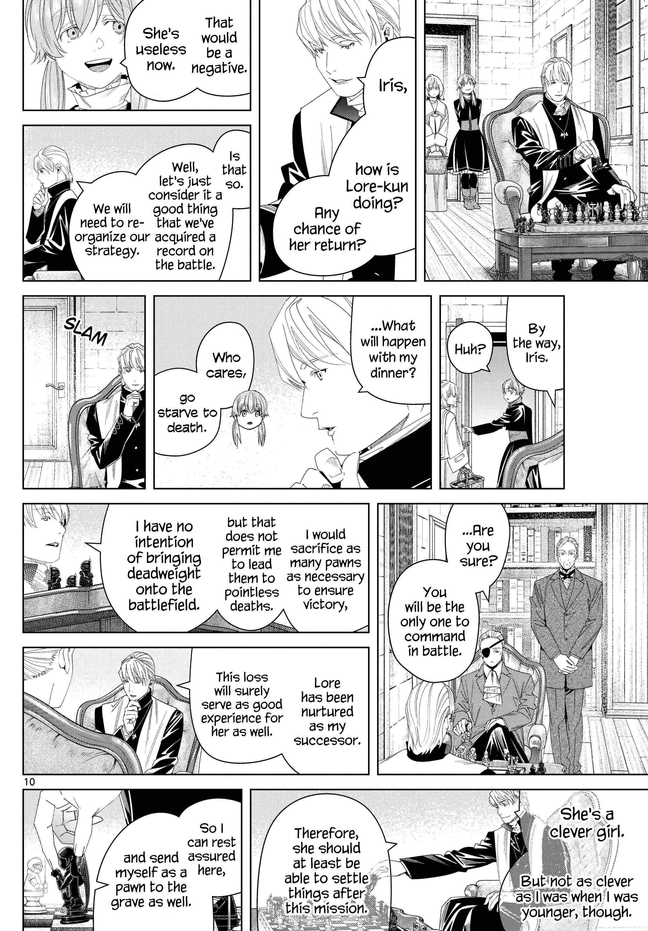 Read Frieren En Manga Online