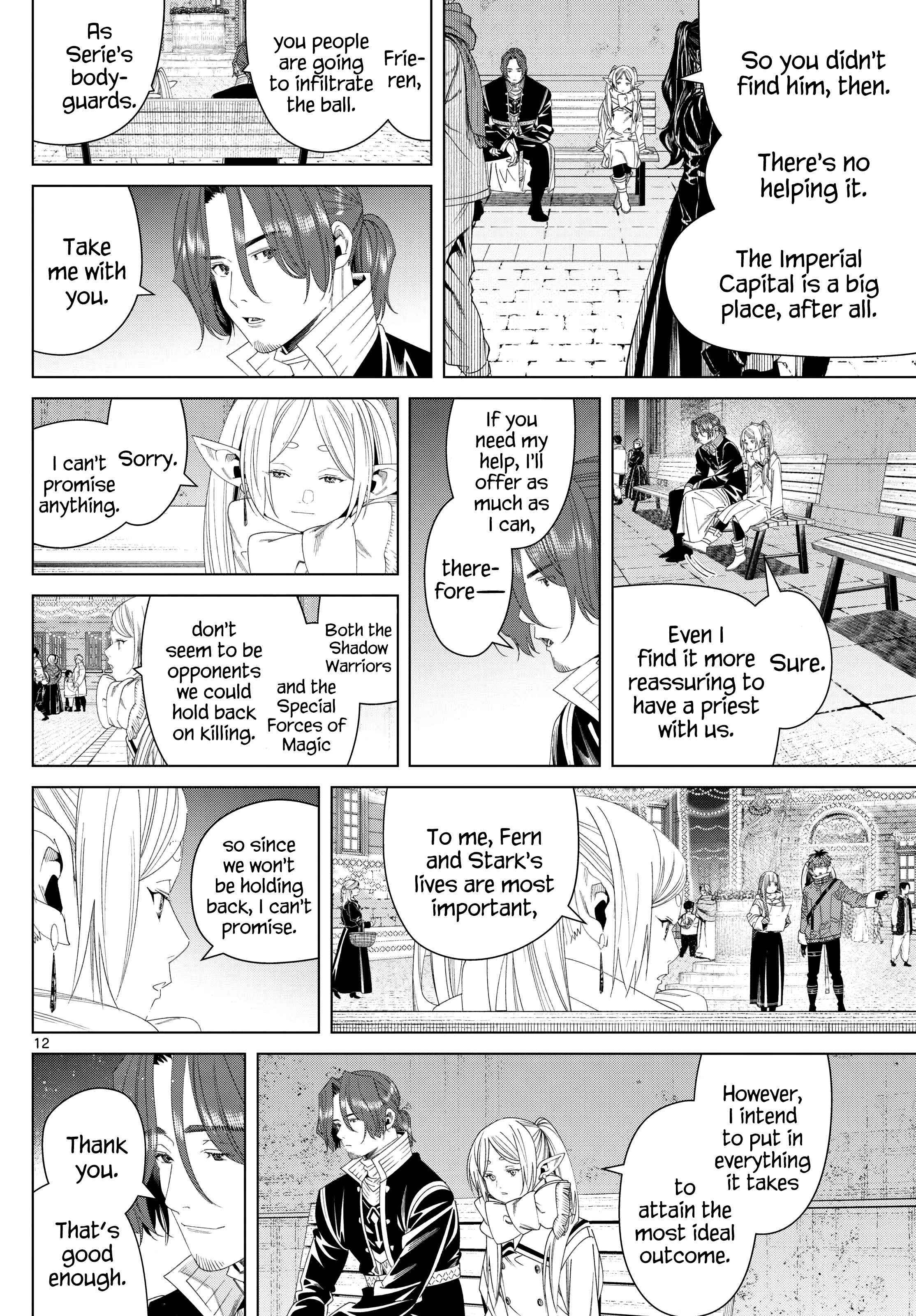 Read Frieren En Manga Online