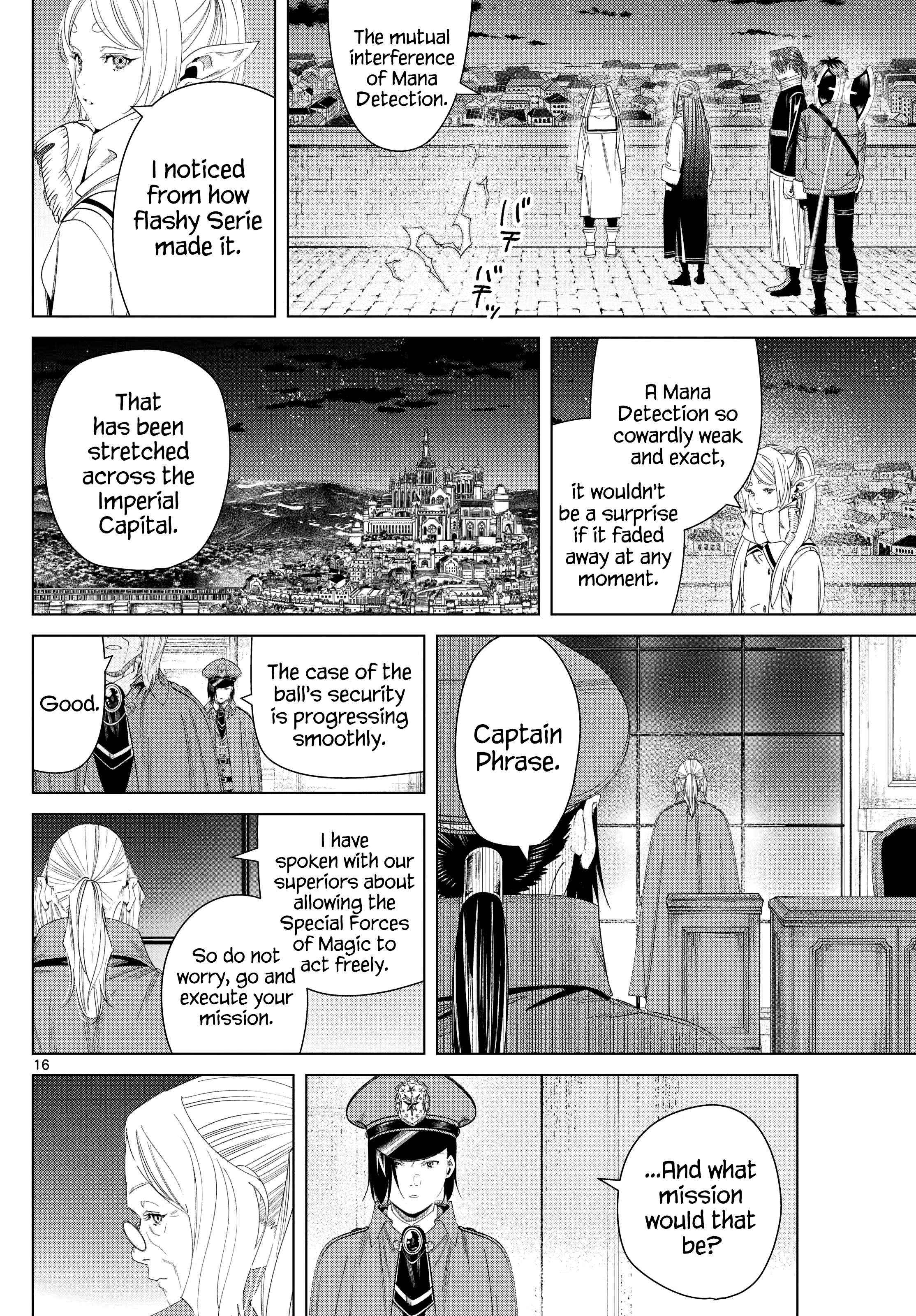 Read Frieren En Manga Online