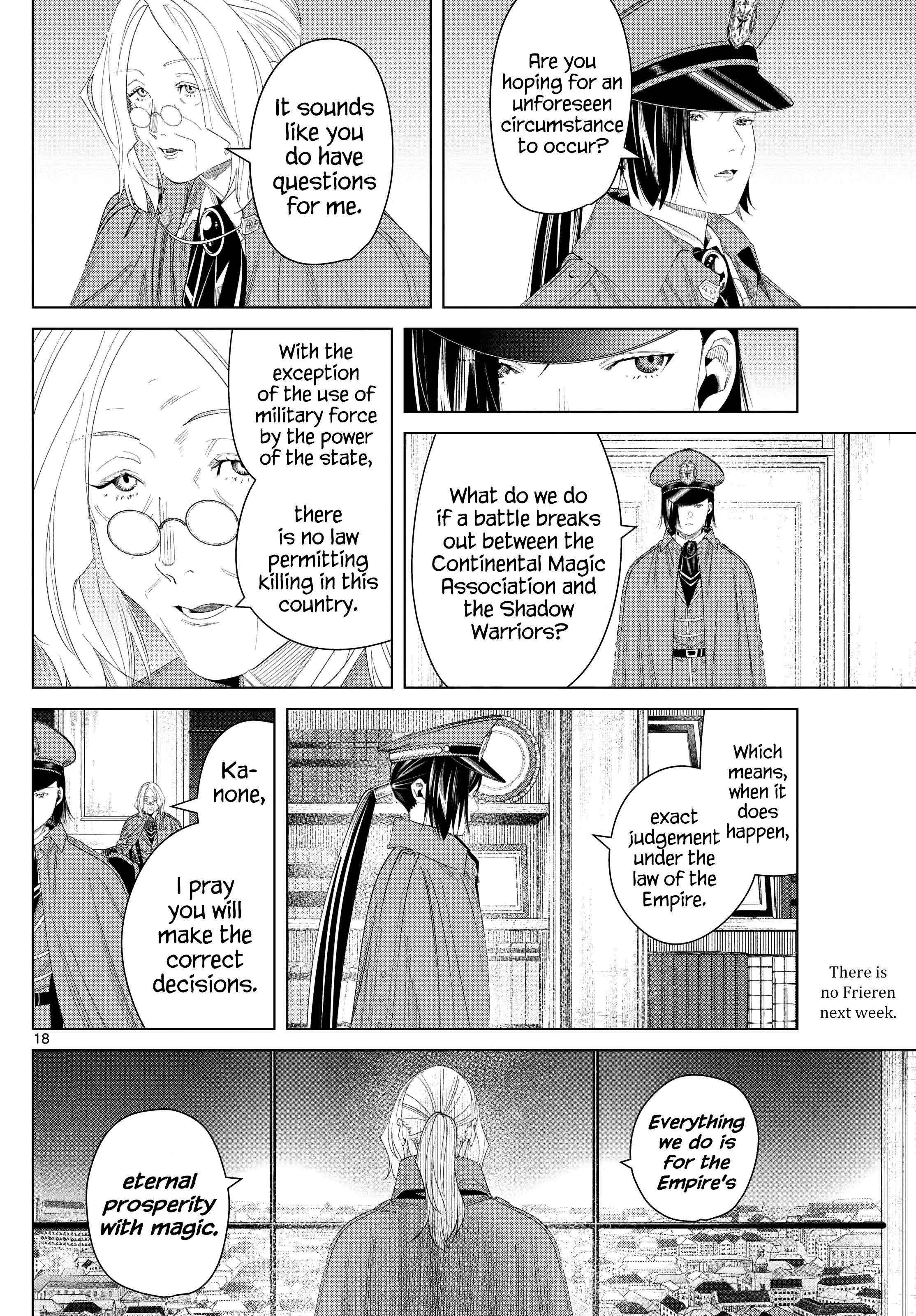 Read Frieren En Manga Online