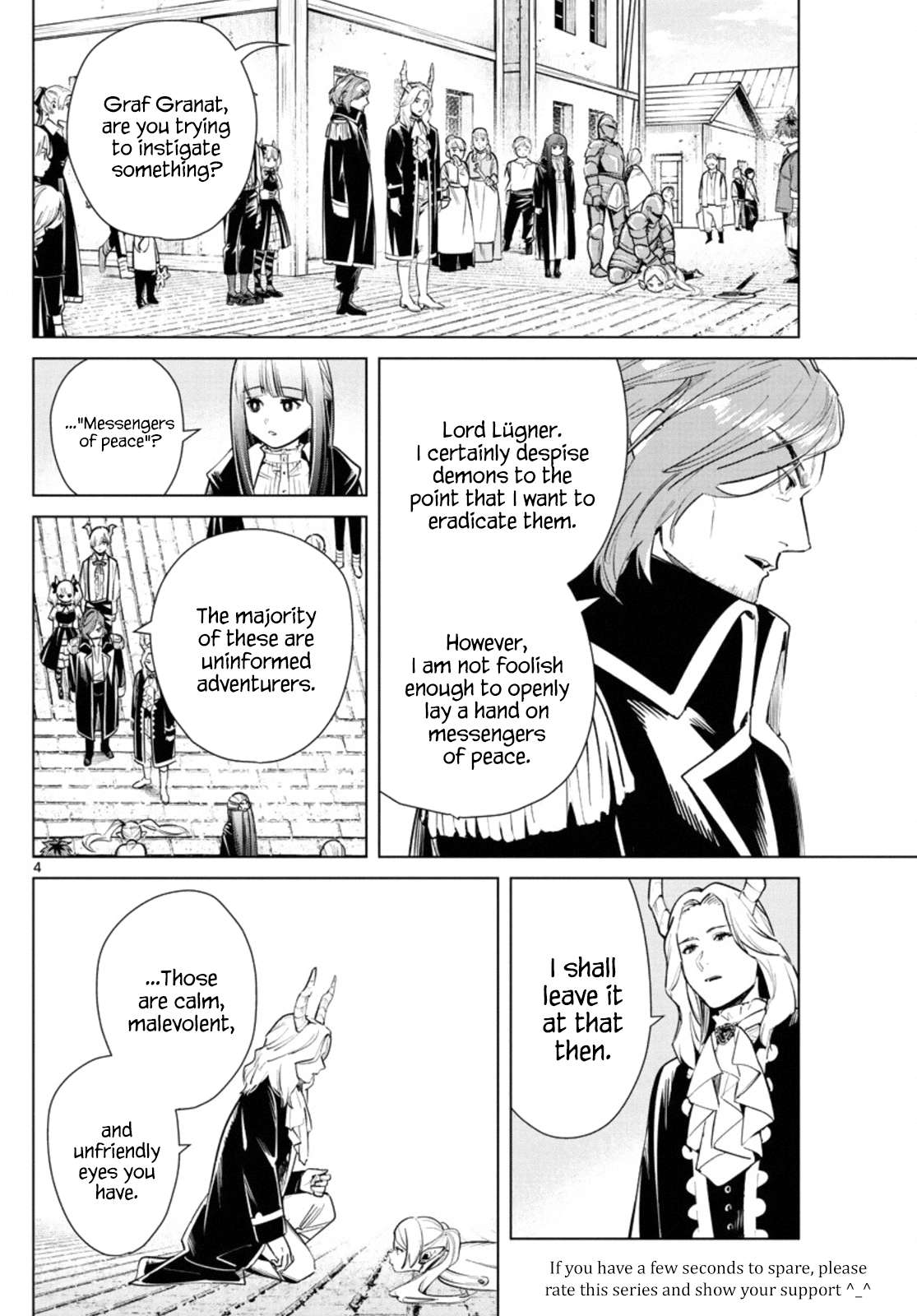 Read Frieren En Manga Online