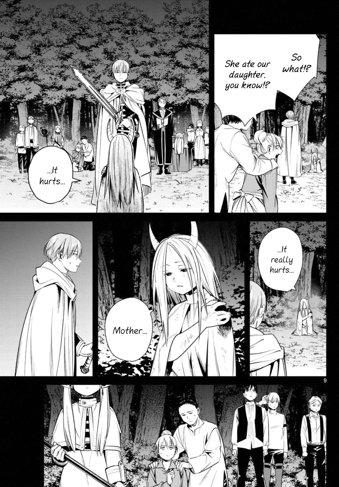 Read Frieren En Manga Online