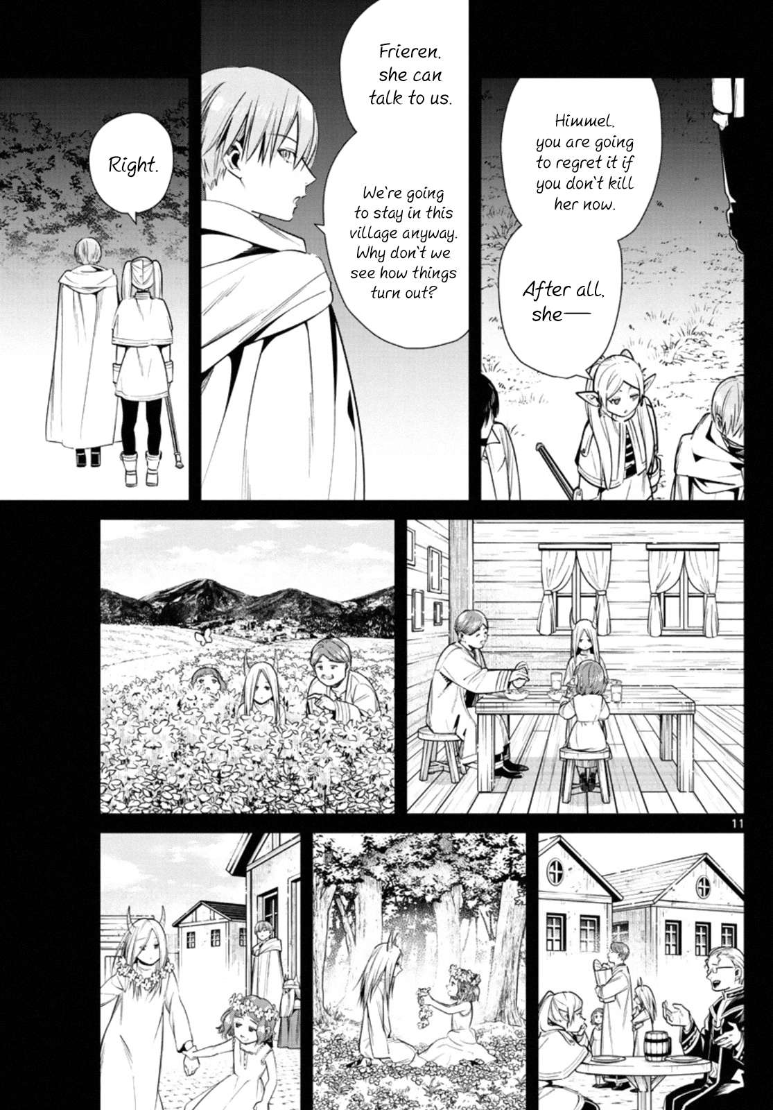 Read Frieren En Manga Online