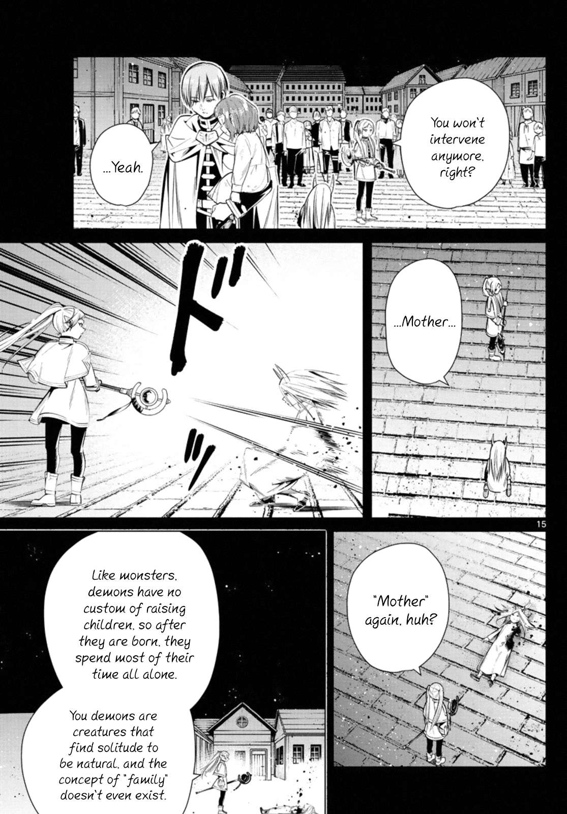 Read Frieren En Manga Online