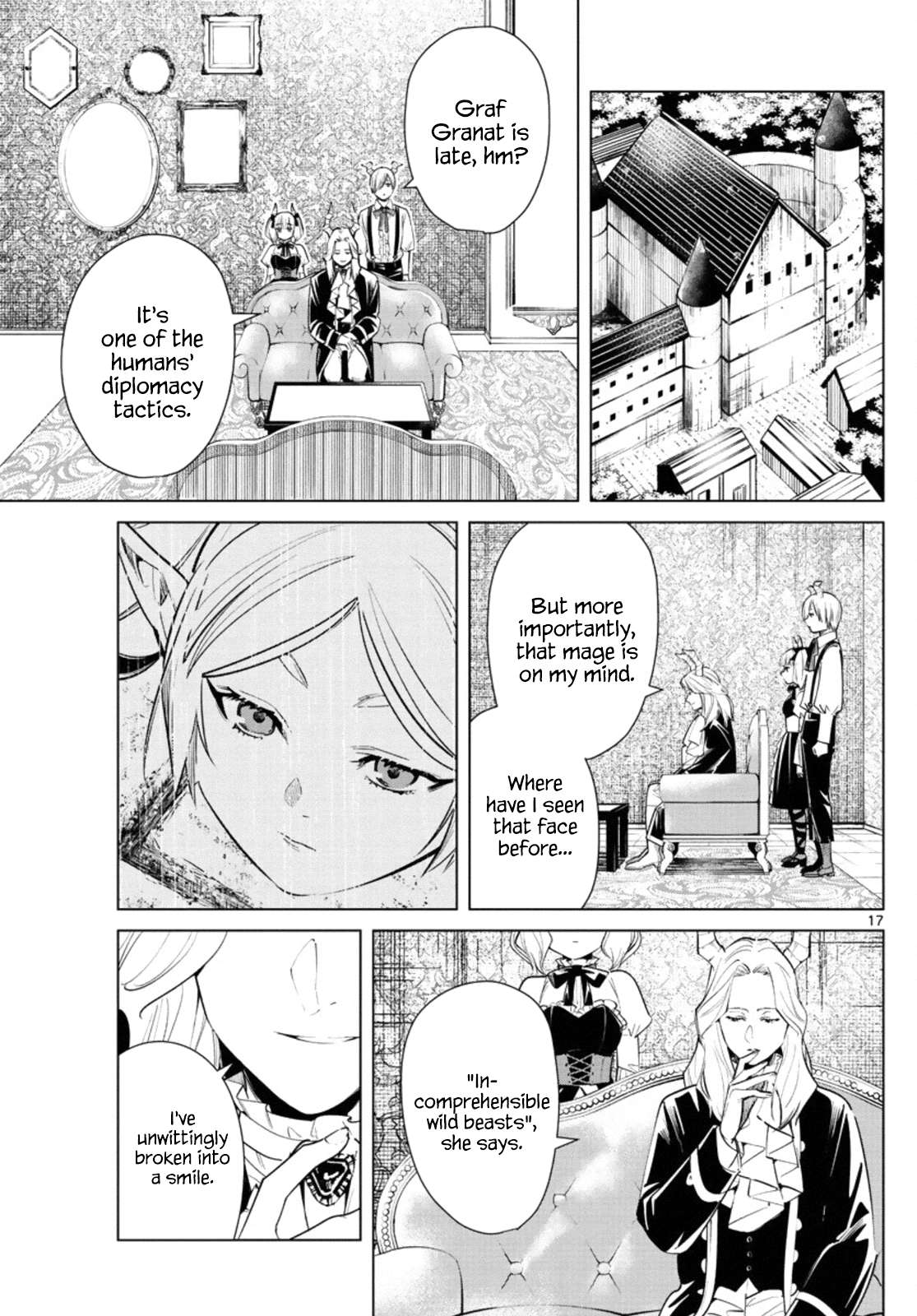 Read Frieren En Manga Online