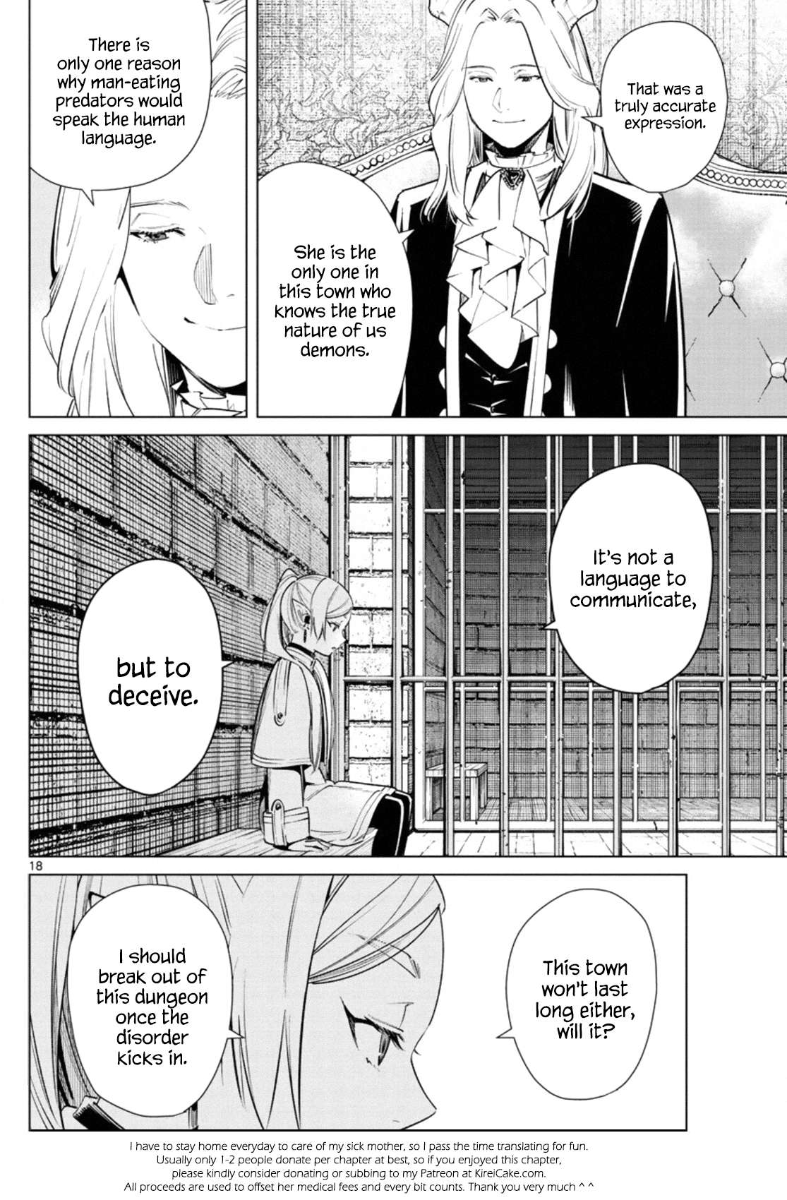 Read Frieren En Manga Online